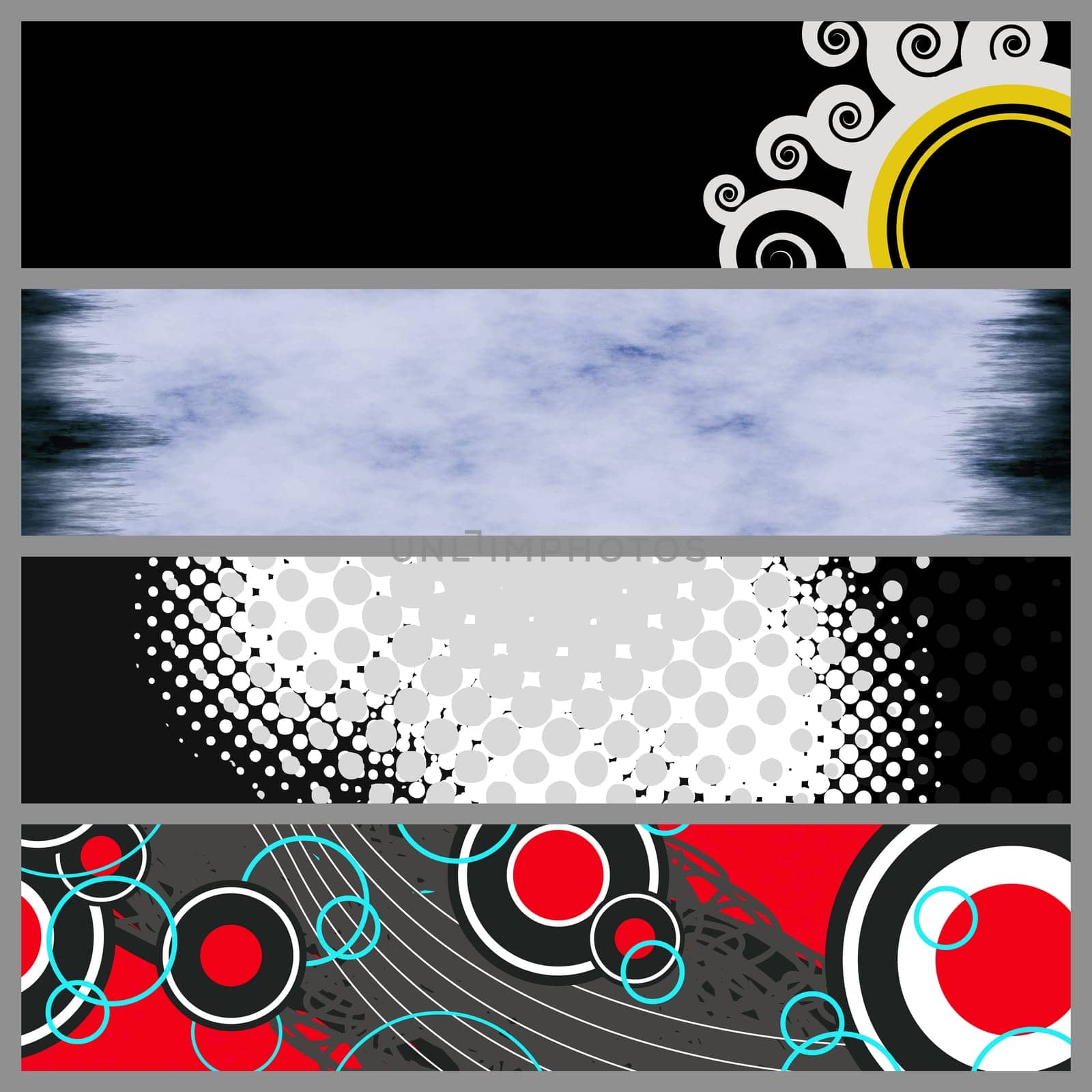 Modern Banner Templates