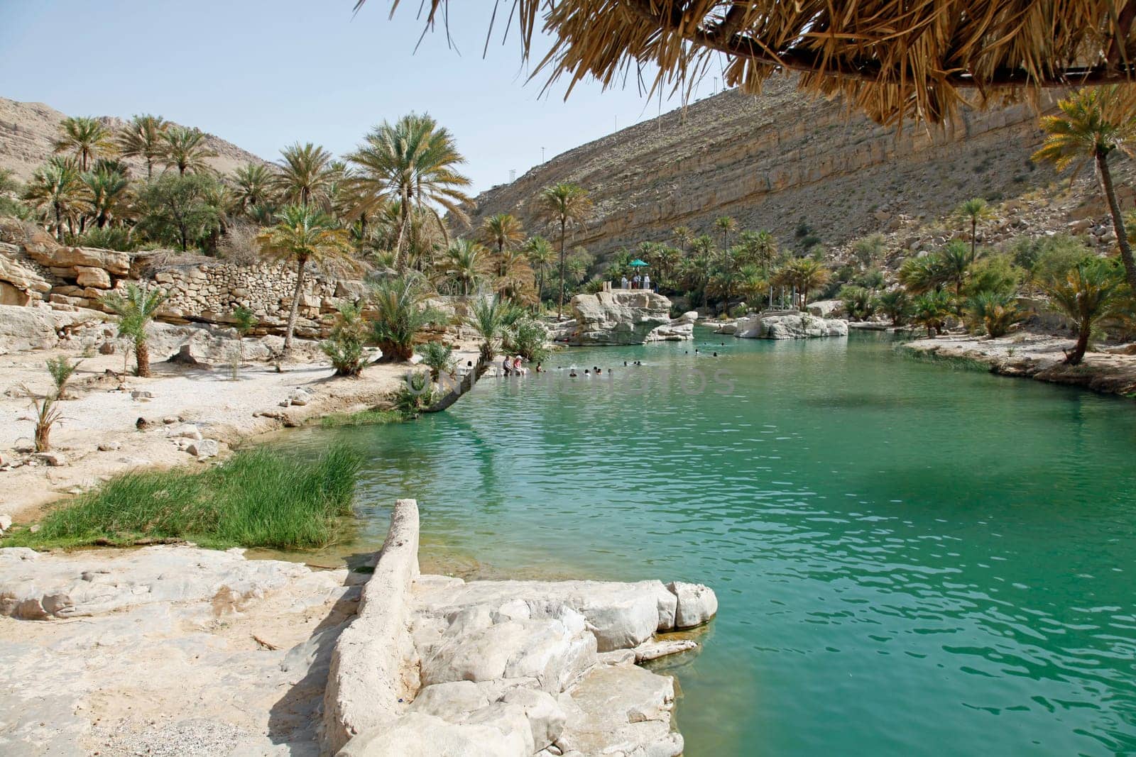 Wadi Bani-Khalid