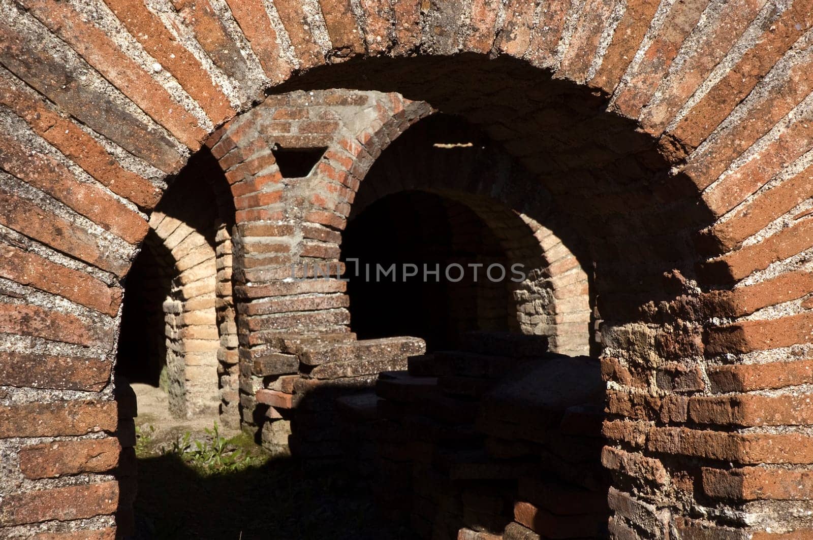 Roman Ruins of Pisoes