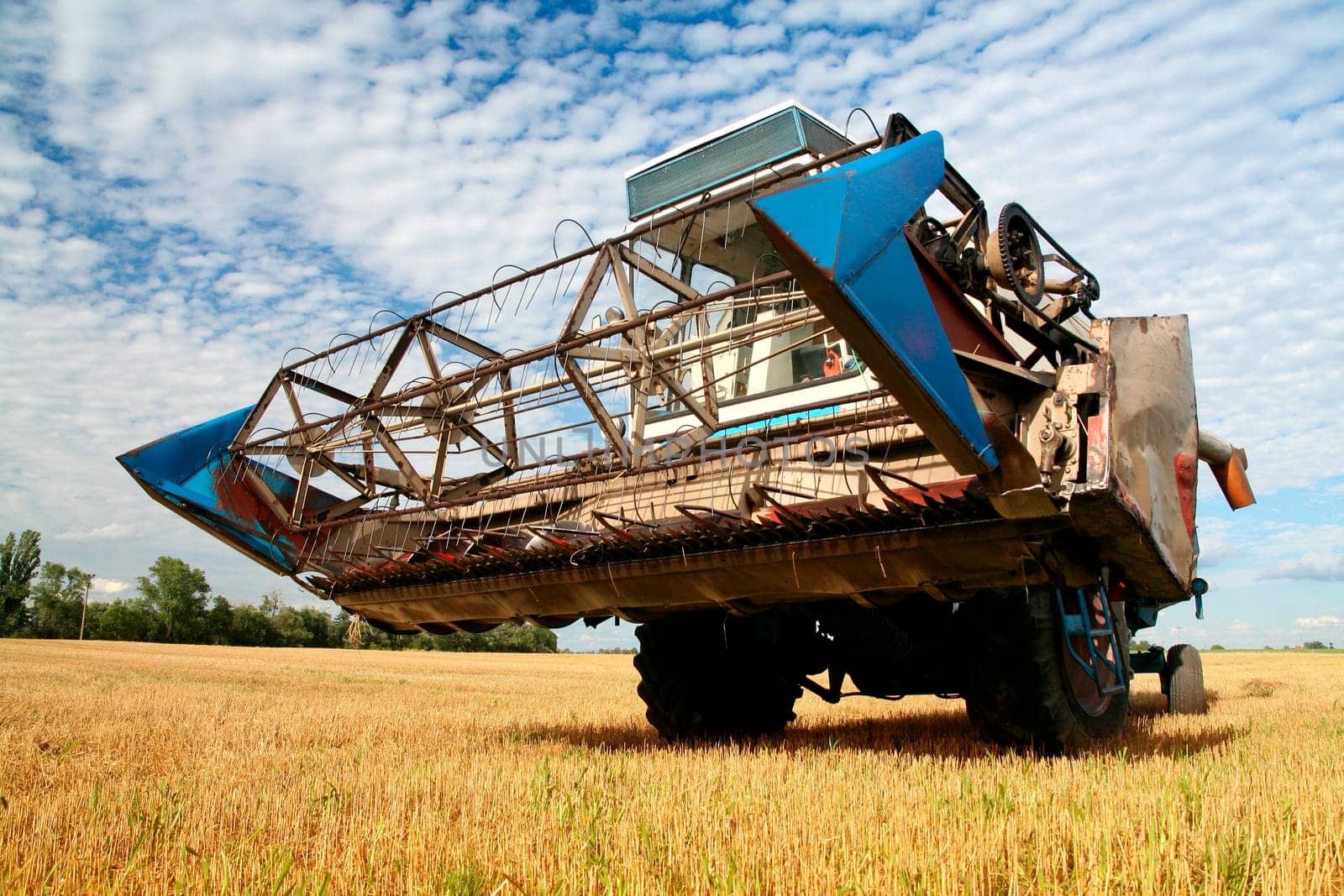 Agriculture - Combine
