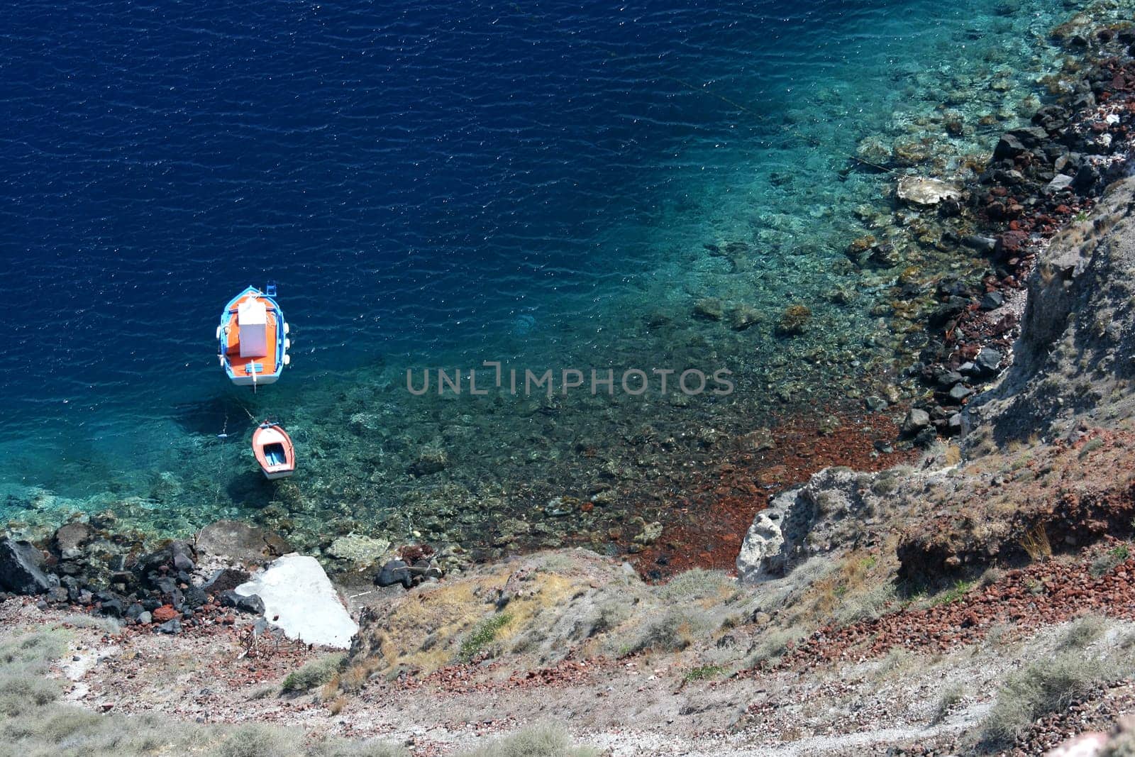 Pleasure boats