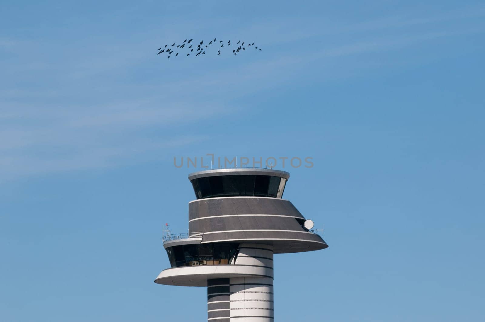 Tower in Arlanda