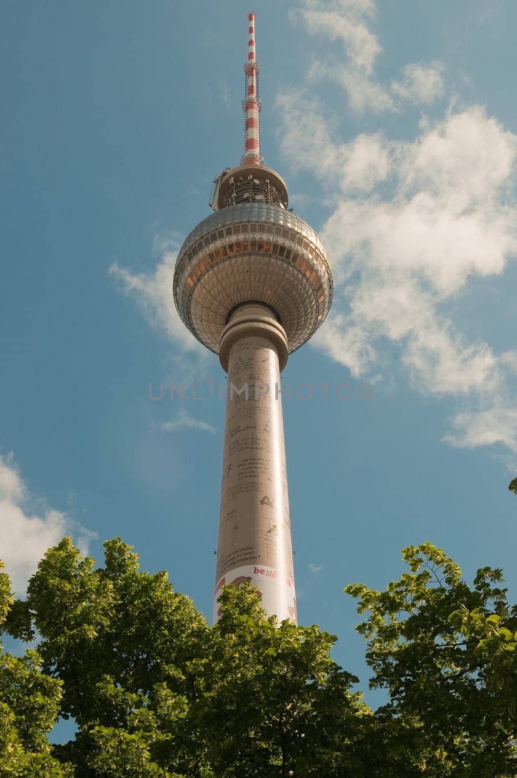 TV Tower Berlin