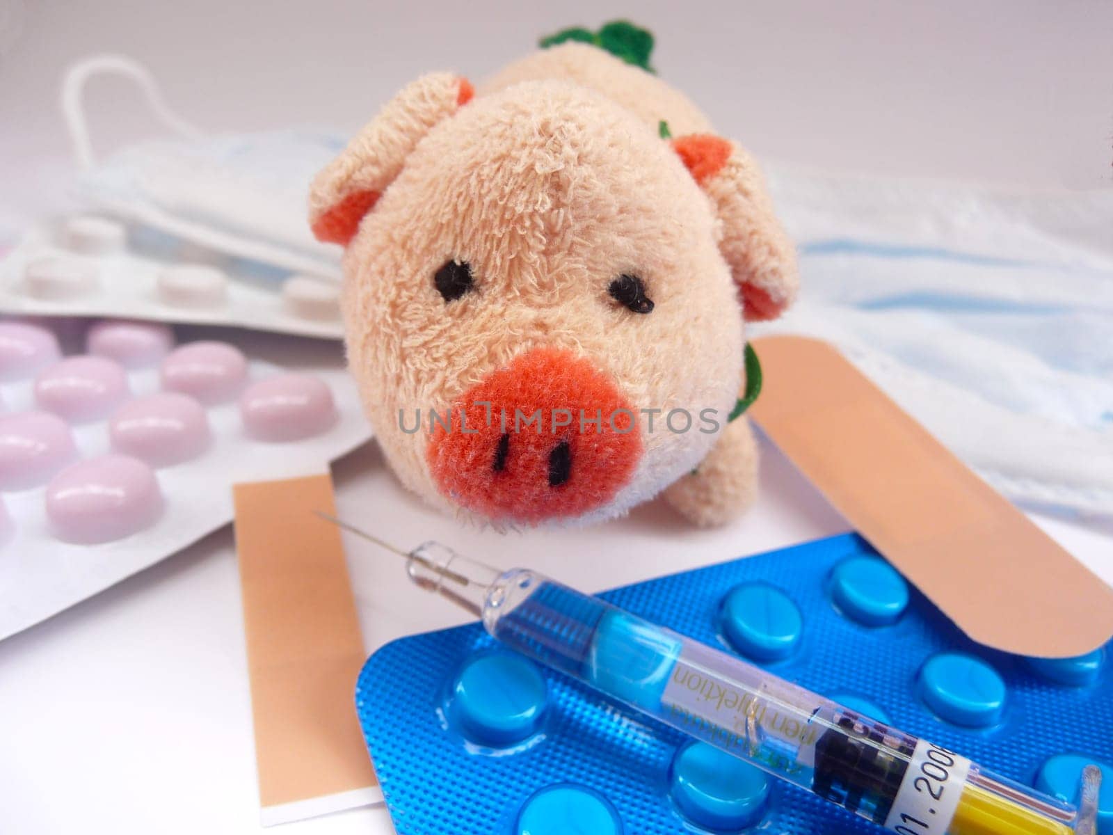 Piggy Grip