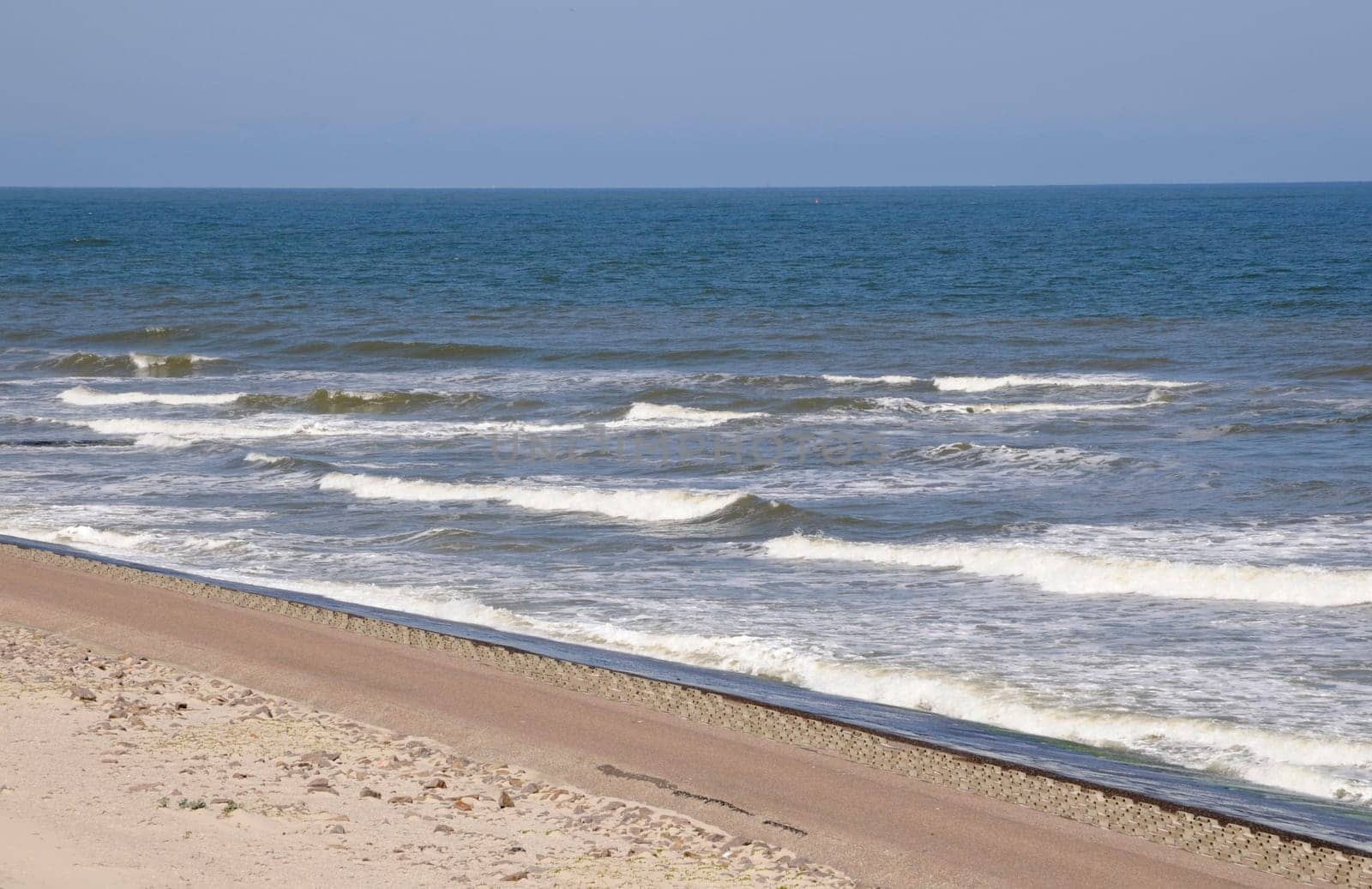 Coast on Wangerooge