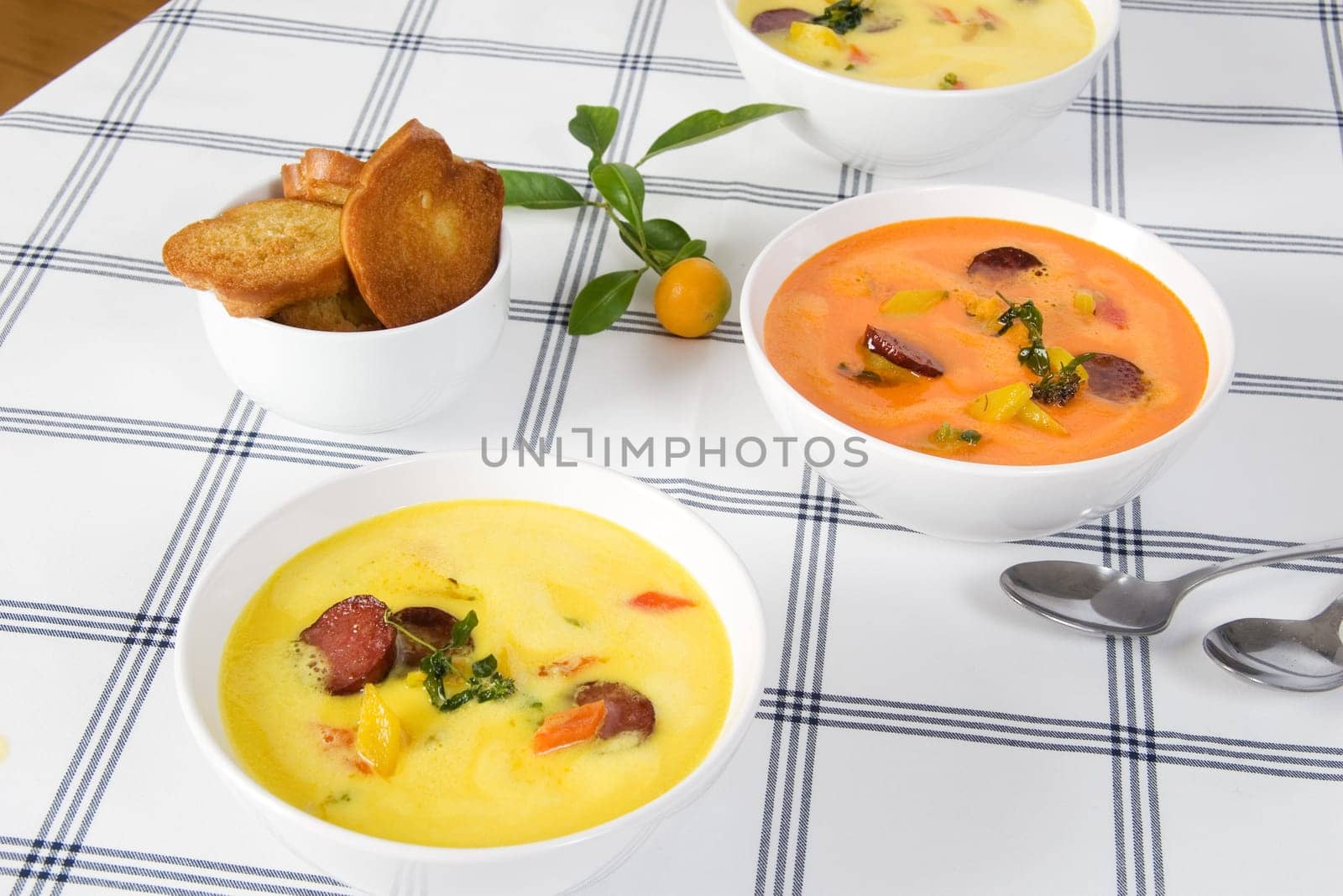 Soup supervision