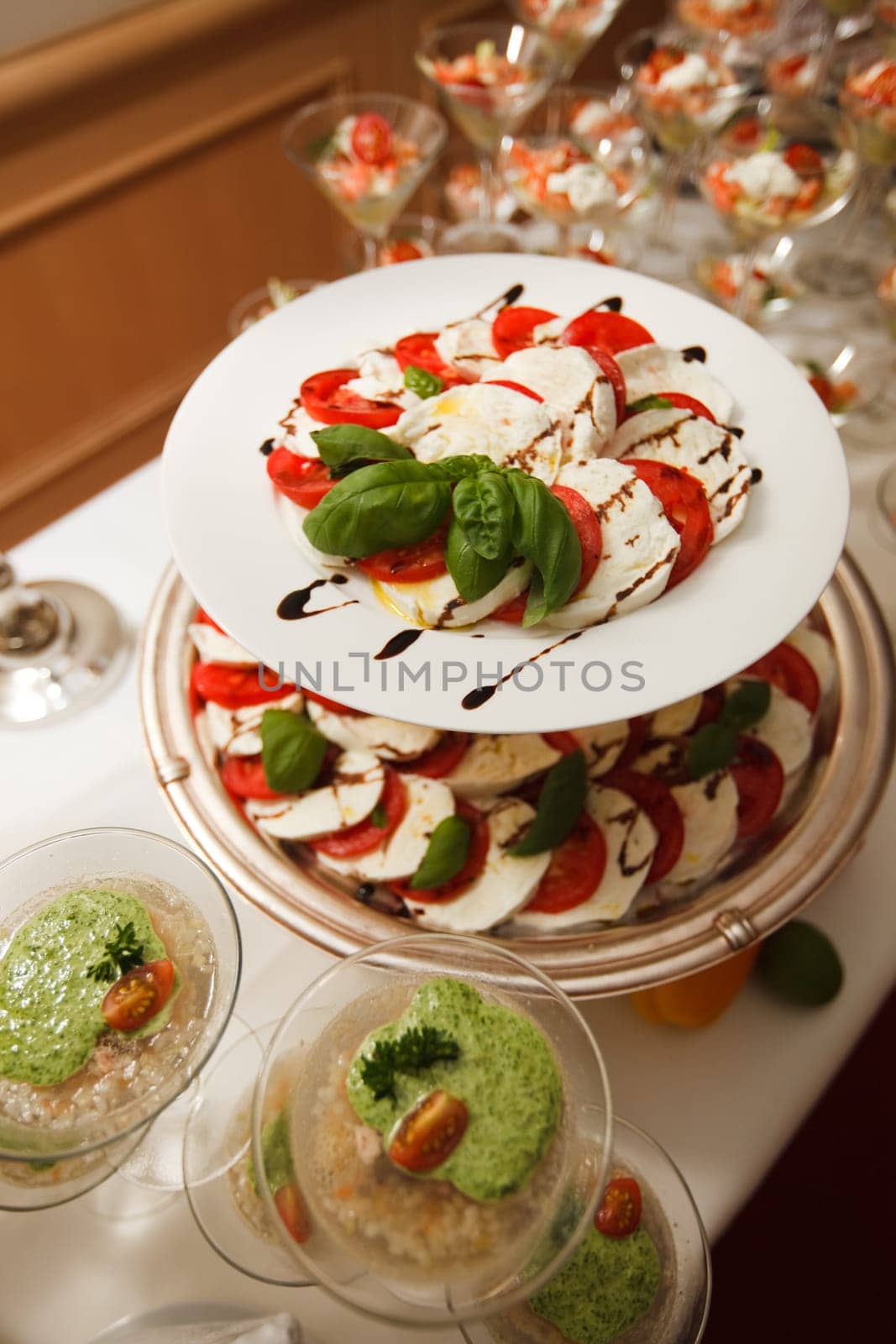 Mediterranean Appetizers