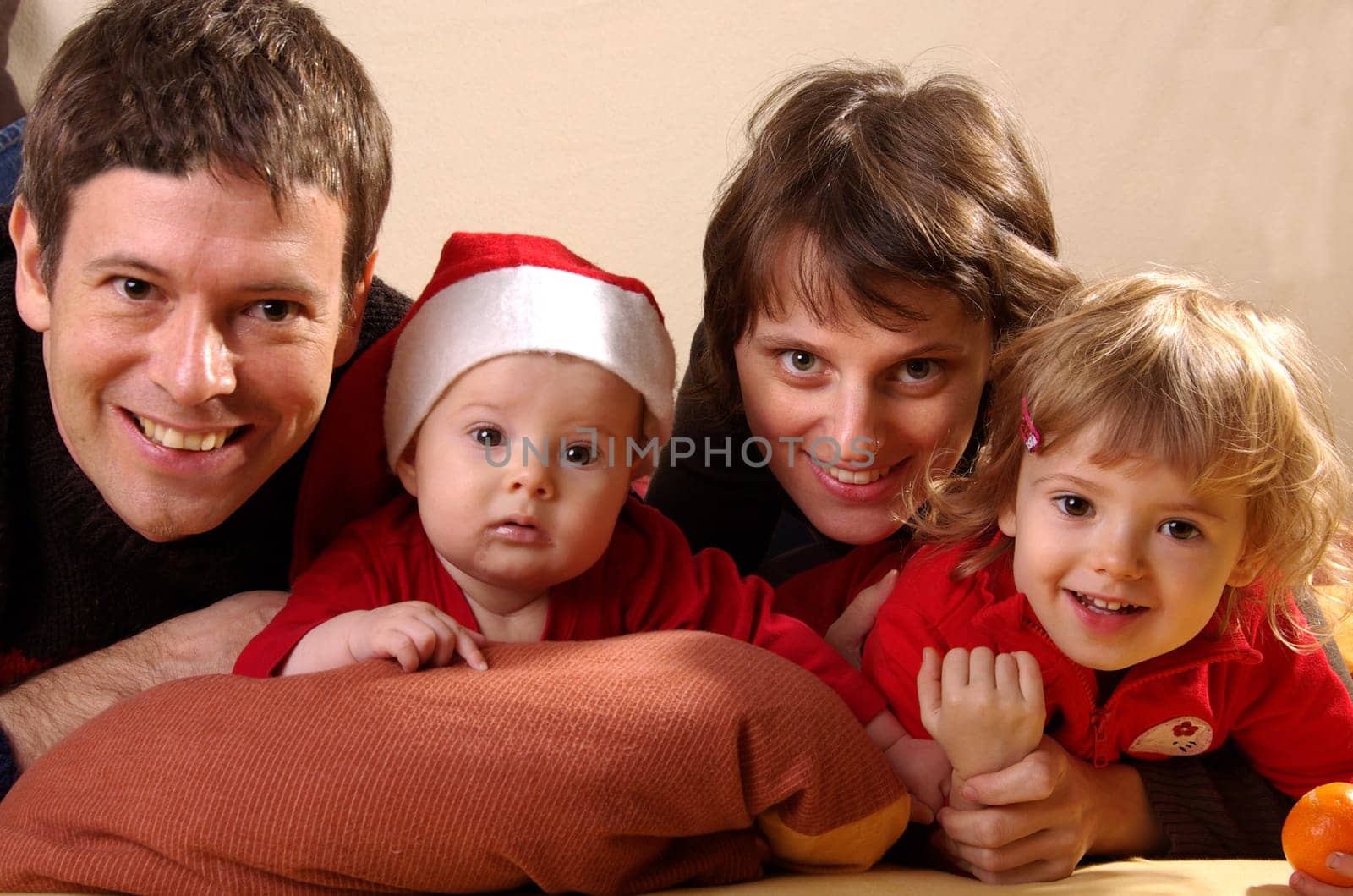 Christmas Family