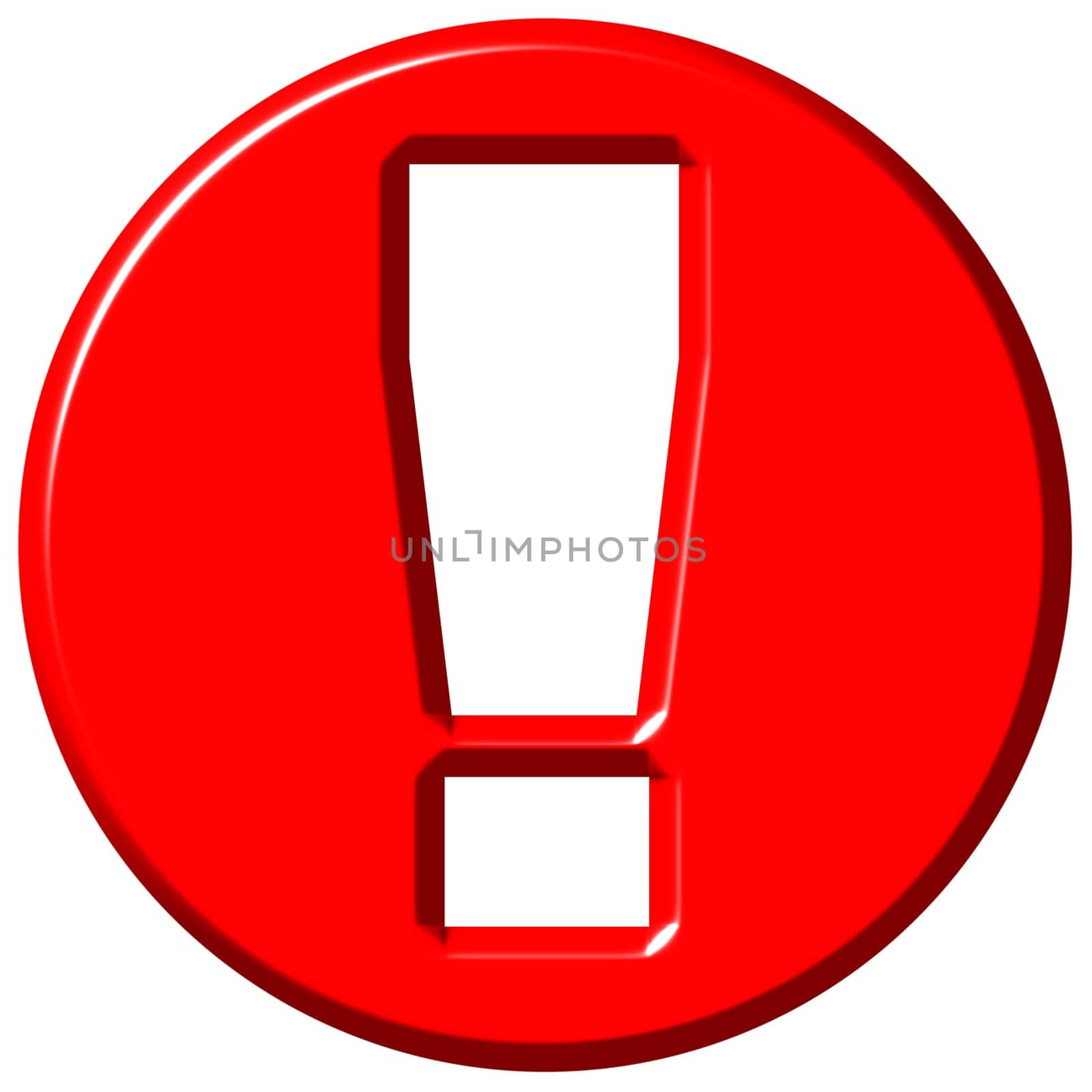 3D Attention Sign
