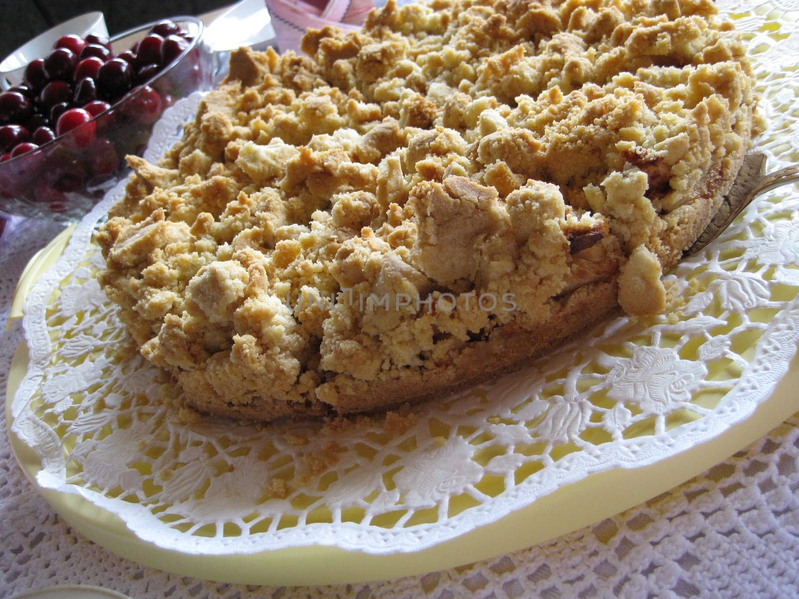Cherry pie