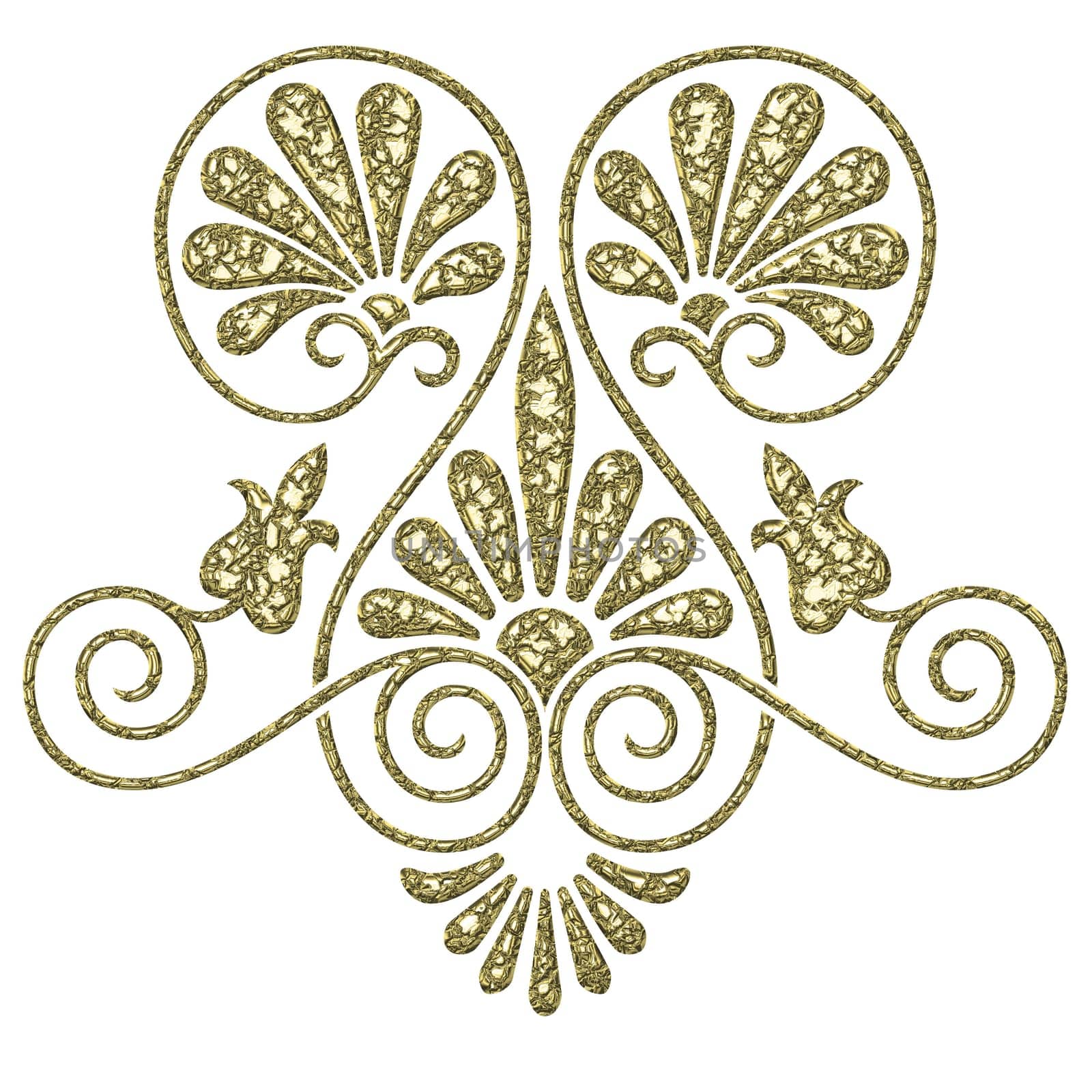 Design Element - Abstract - Floral