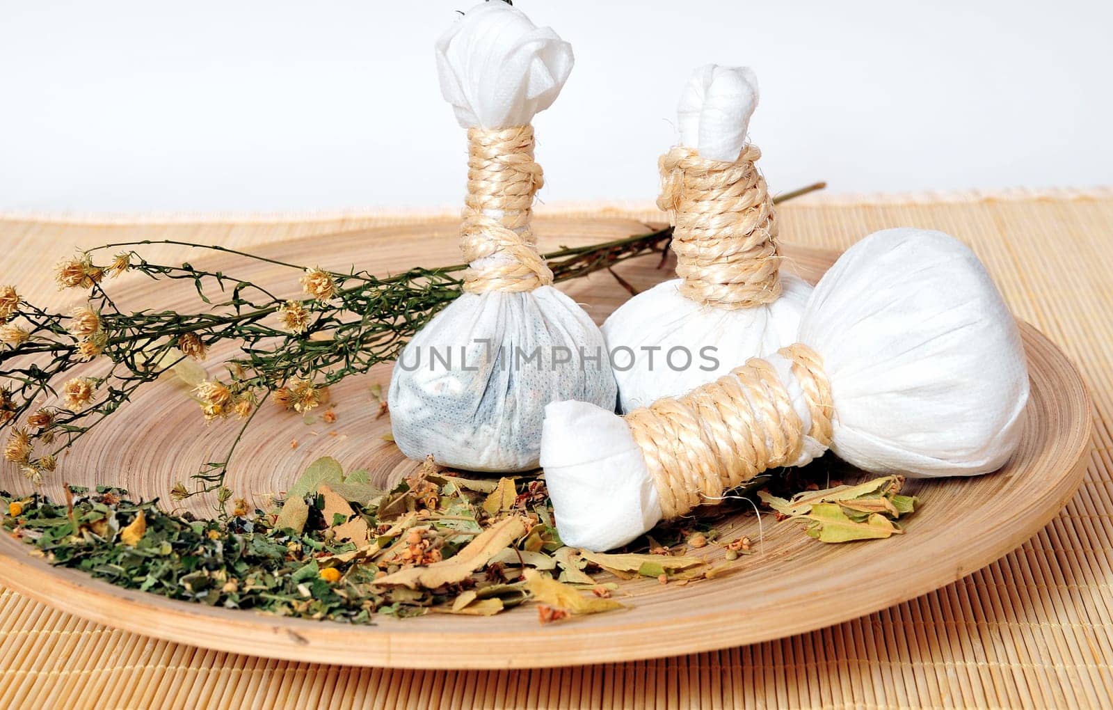 Herbal Stamp