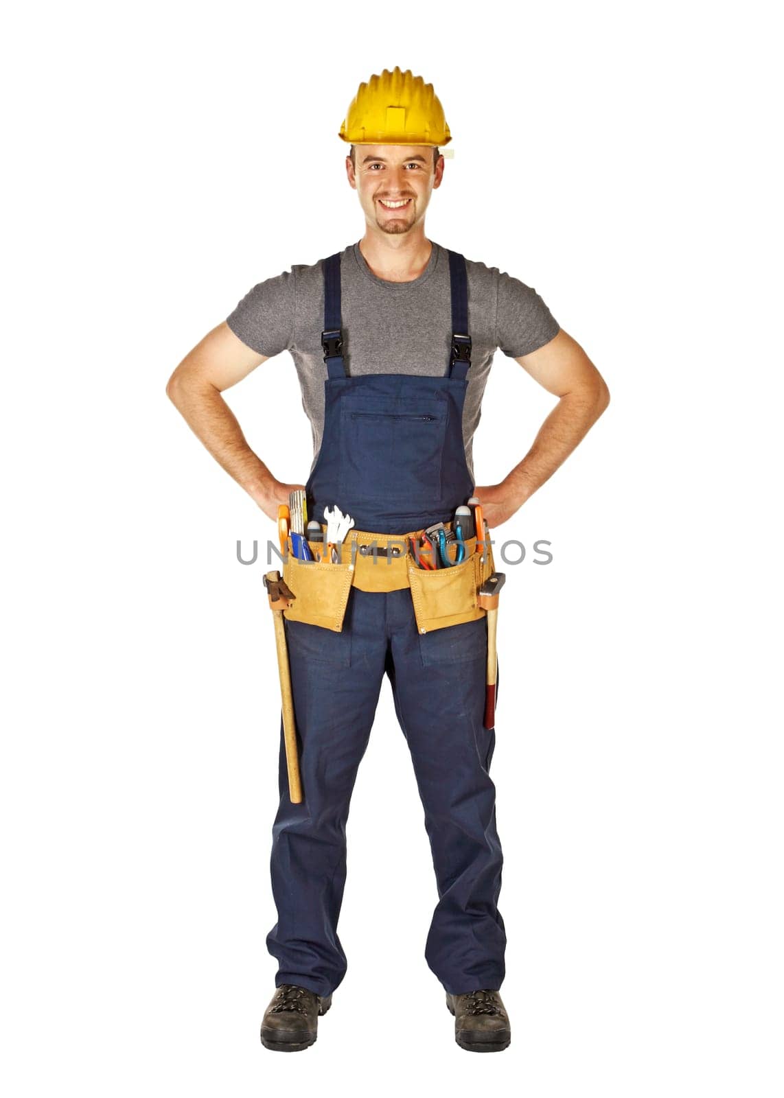 manual worker