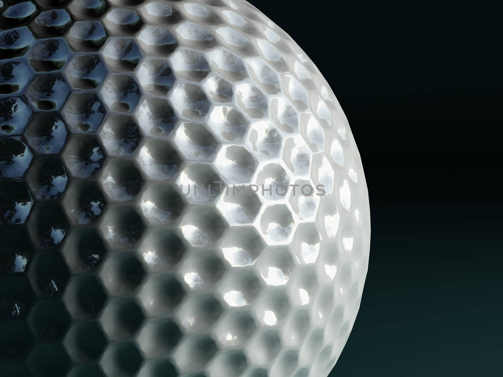 golf ball background