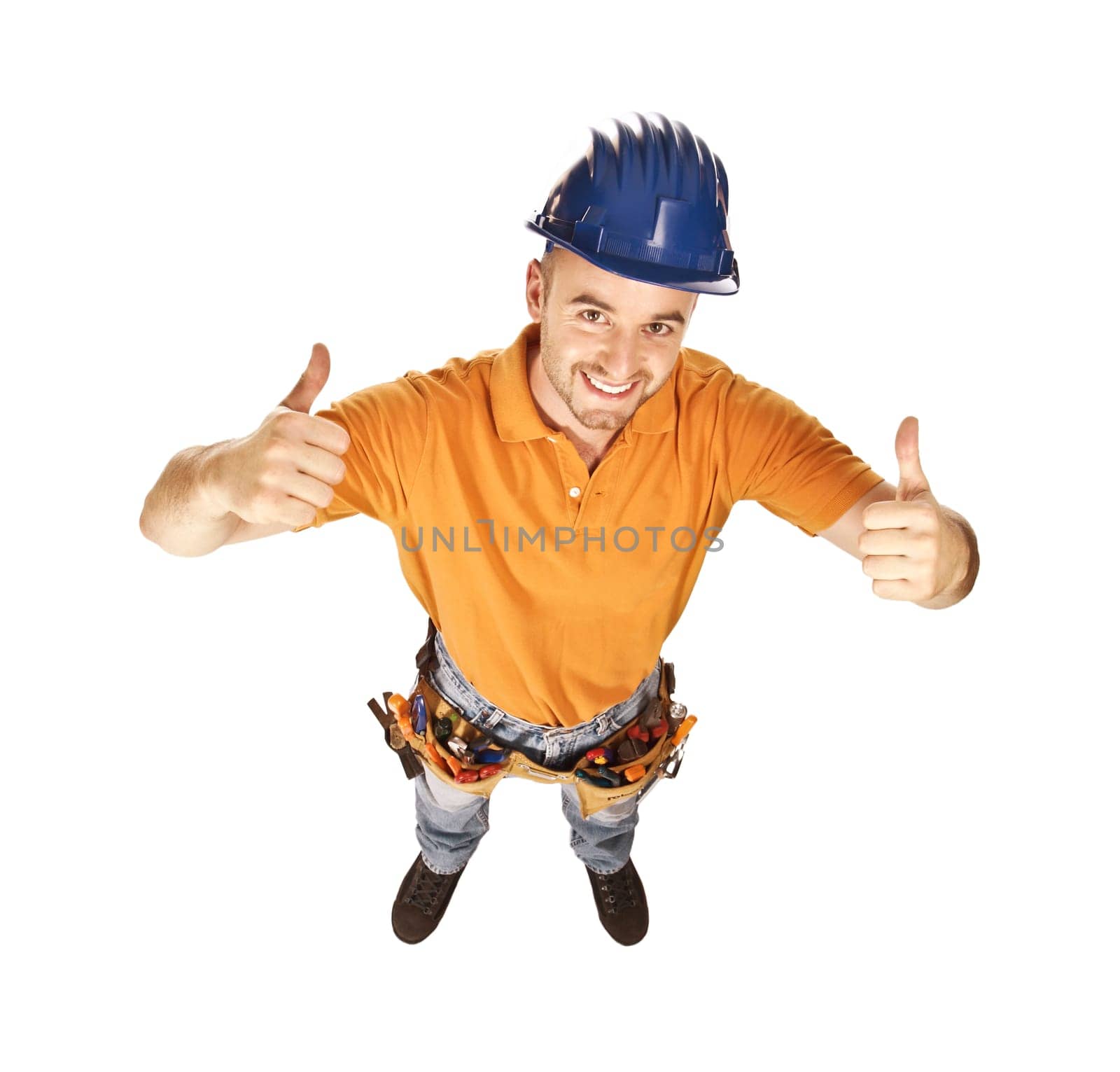 positive manual worker