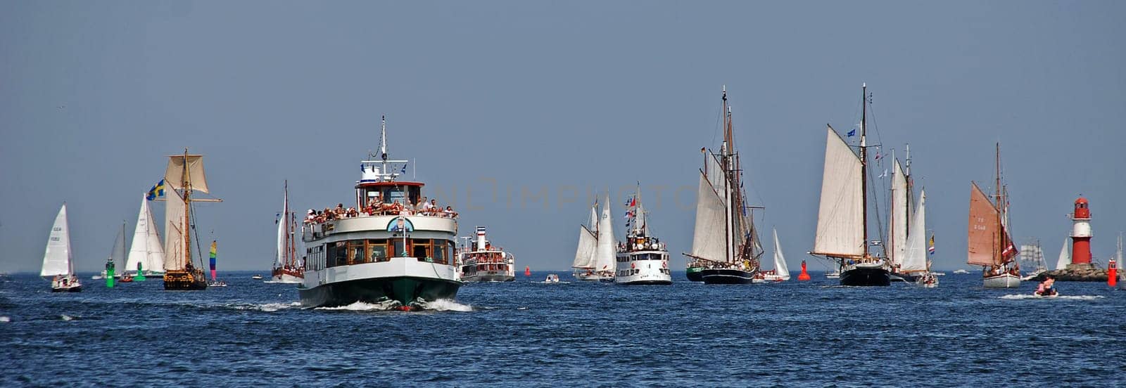 Hanse Sail 2009 Rostock