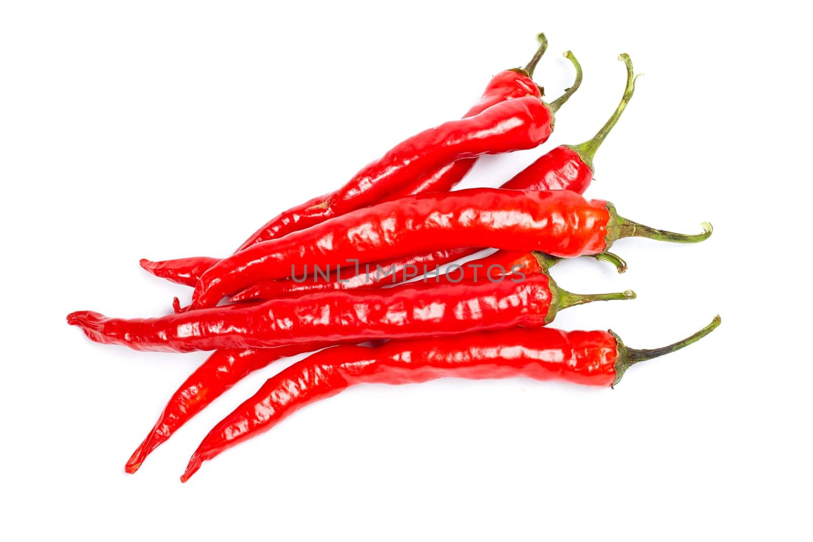 Red peppers