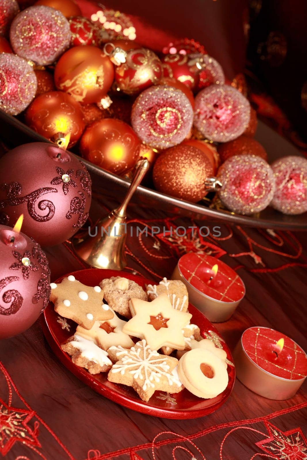 Delicious Christmas cookies