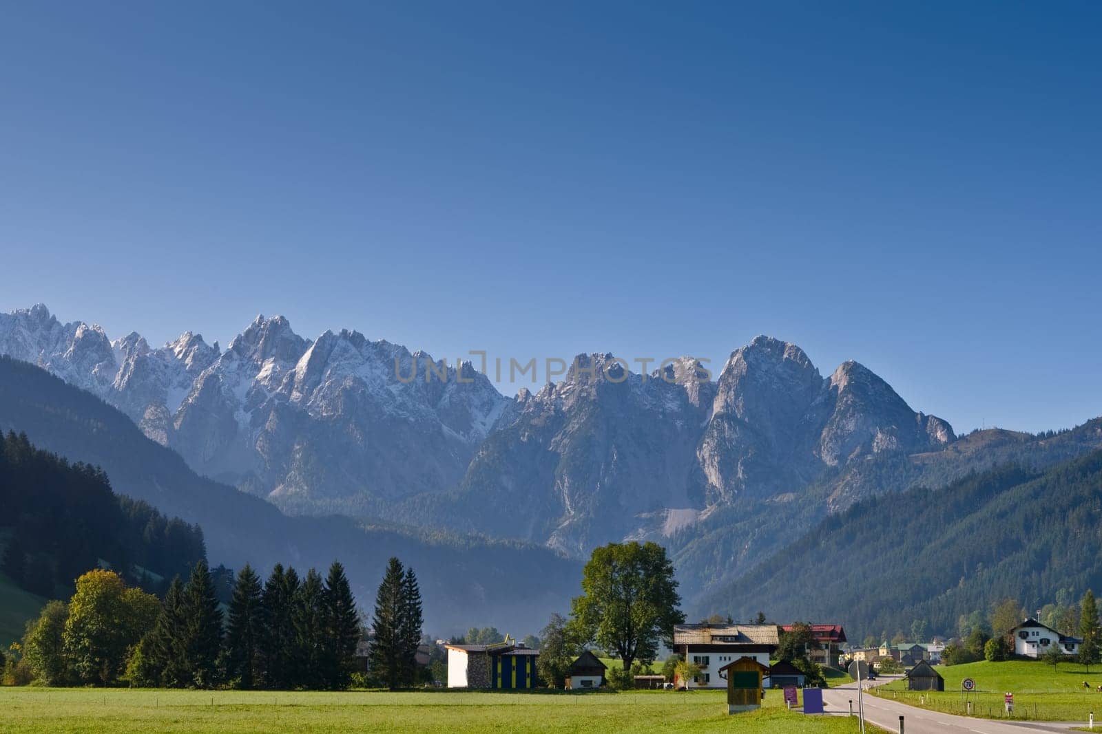 Gosau, Austria
