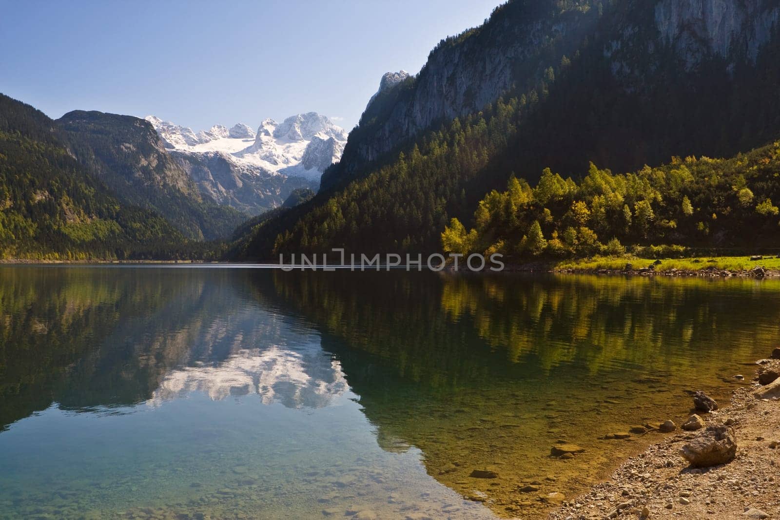 Gosausee, Austria