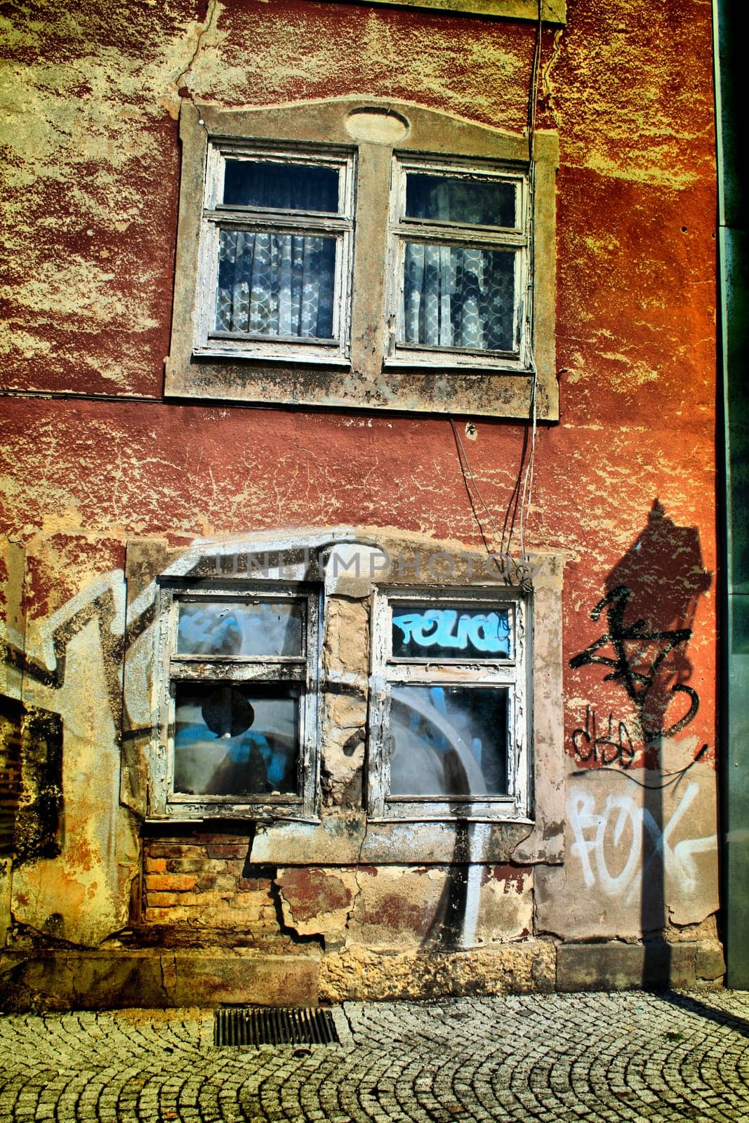 Old windows