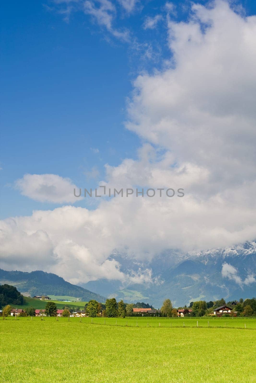 Saalfelden, Austria