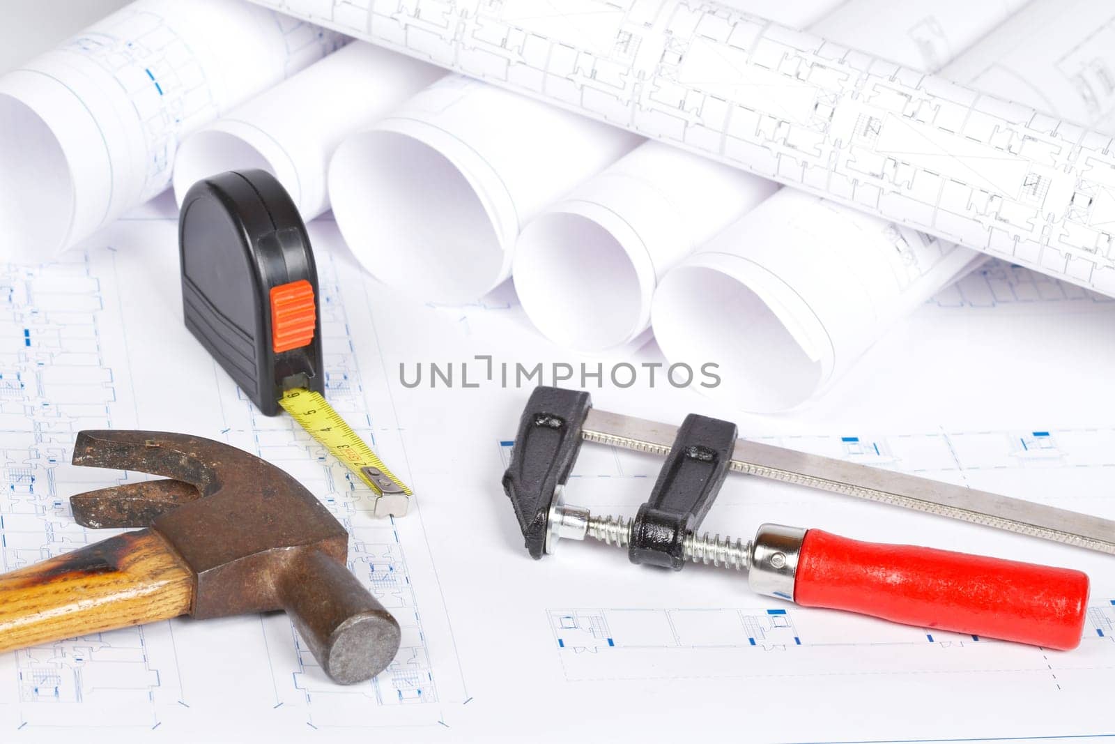 Blueprints and tools
