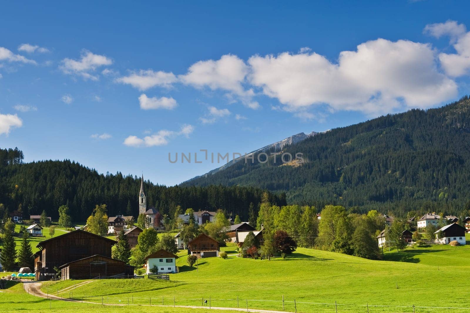 Gosau, Austria