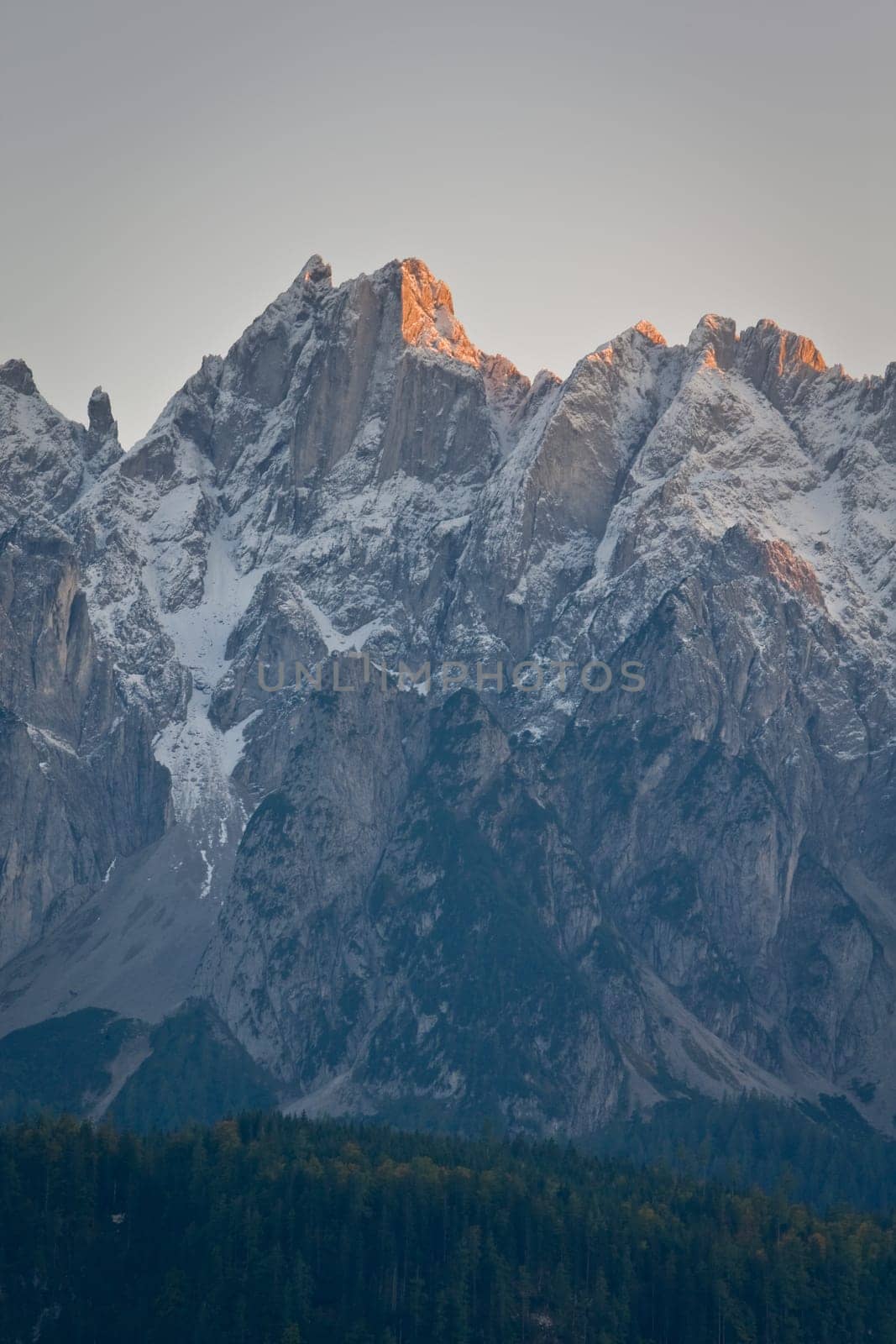 Gosaukamm, Salzkammergut, Austria
