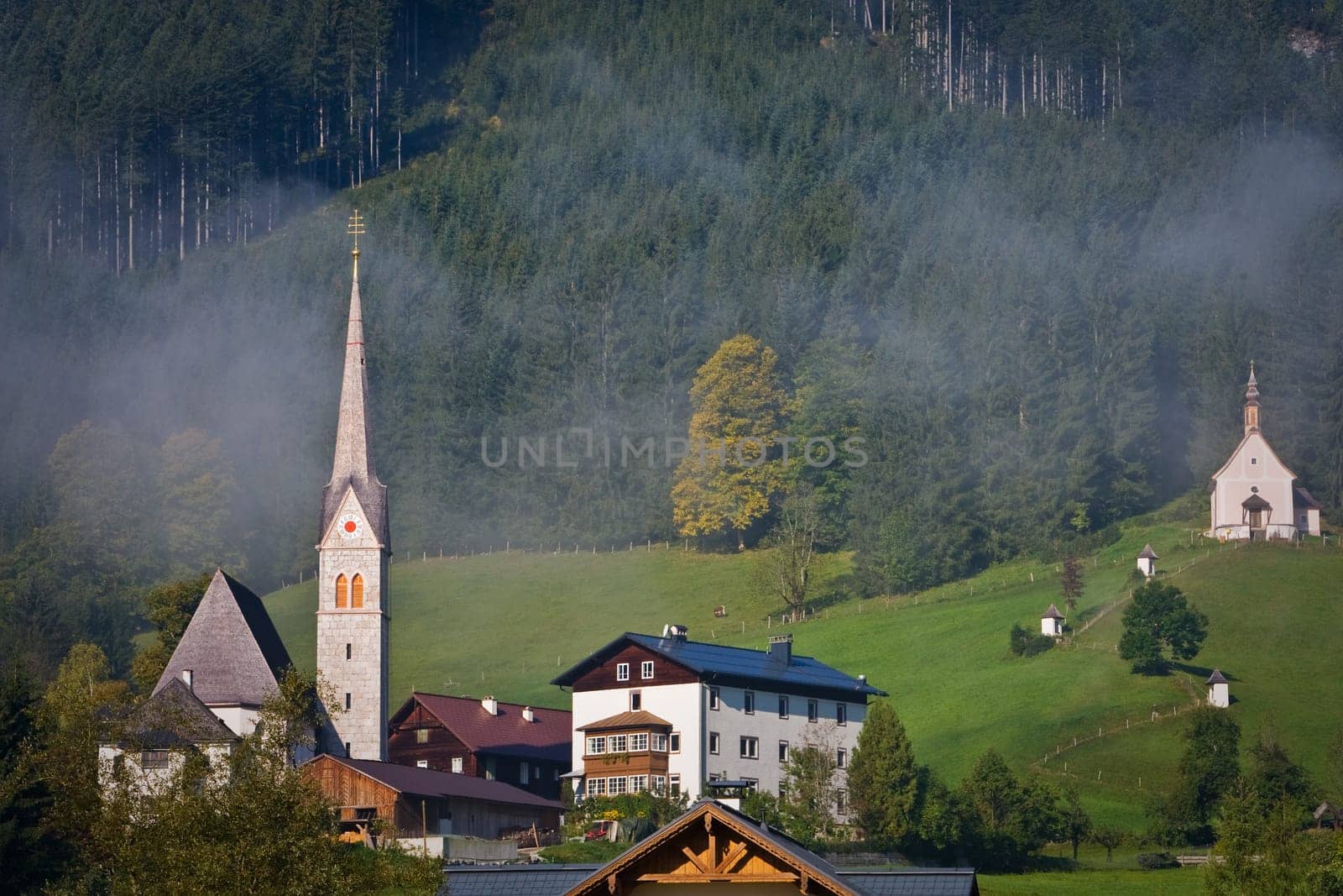 Gosau, Austria