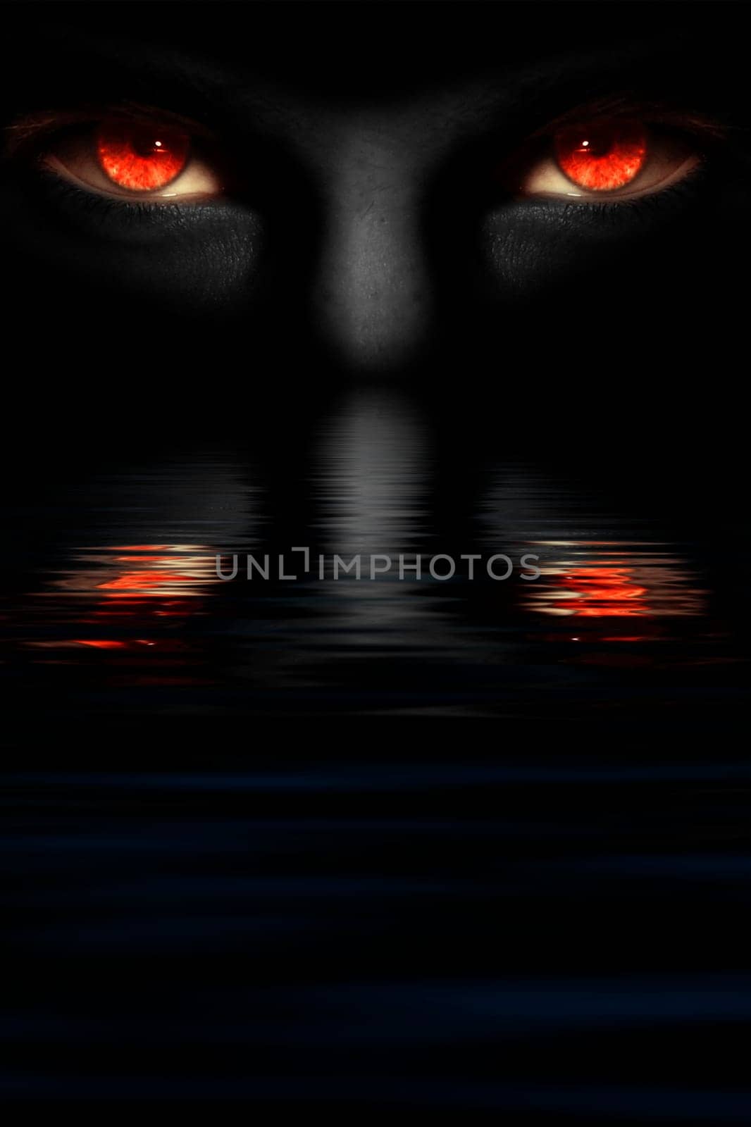 Devils eyes