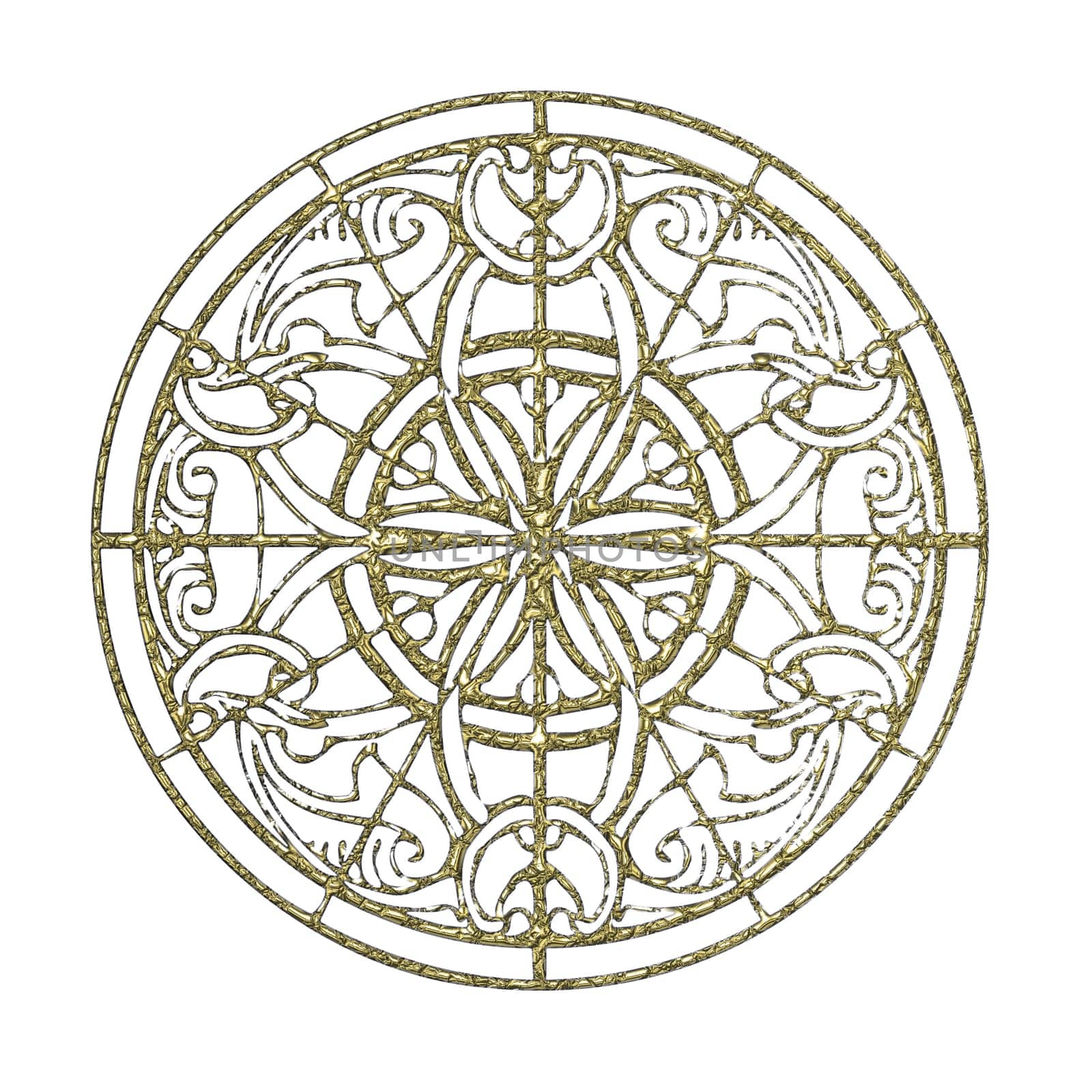 Design Element - Abstract - Antique