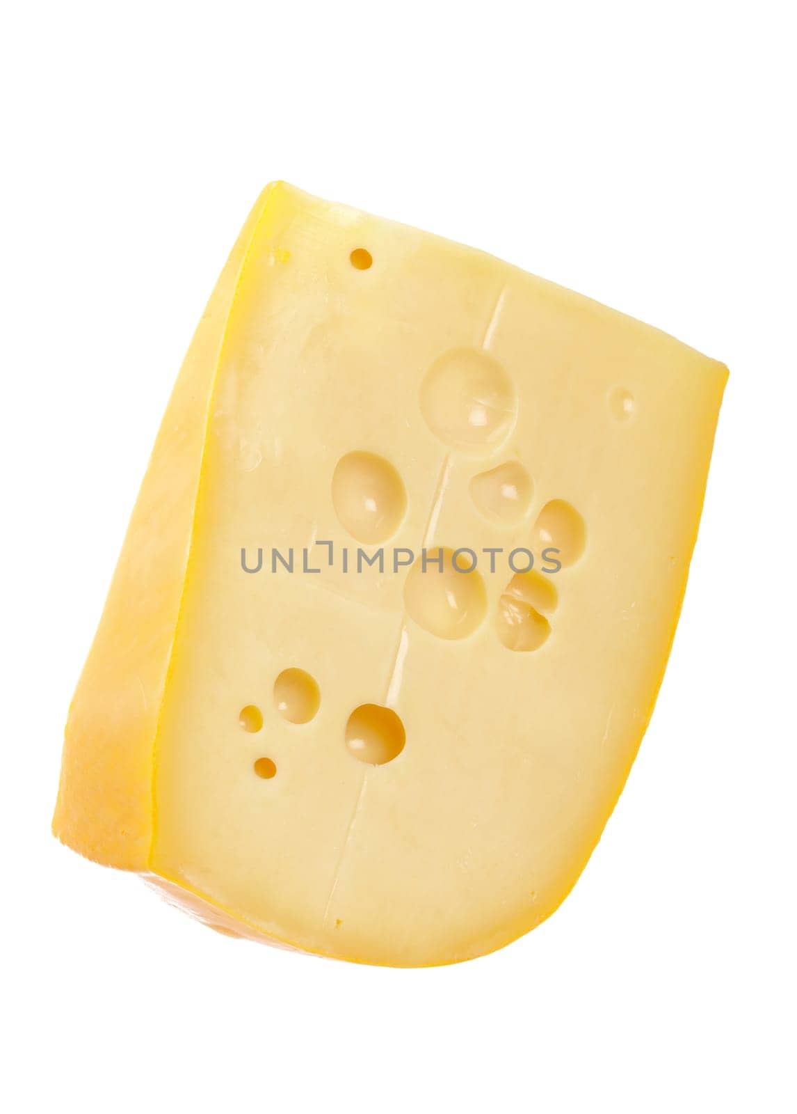 Slice of cheese