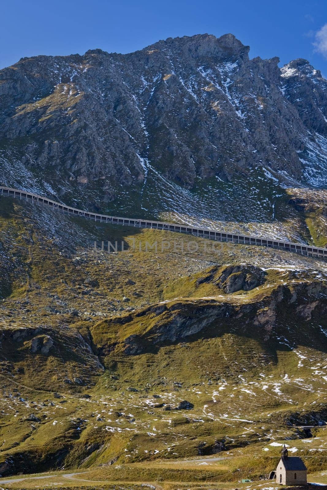 Grossglockner high alpine road