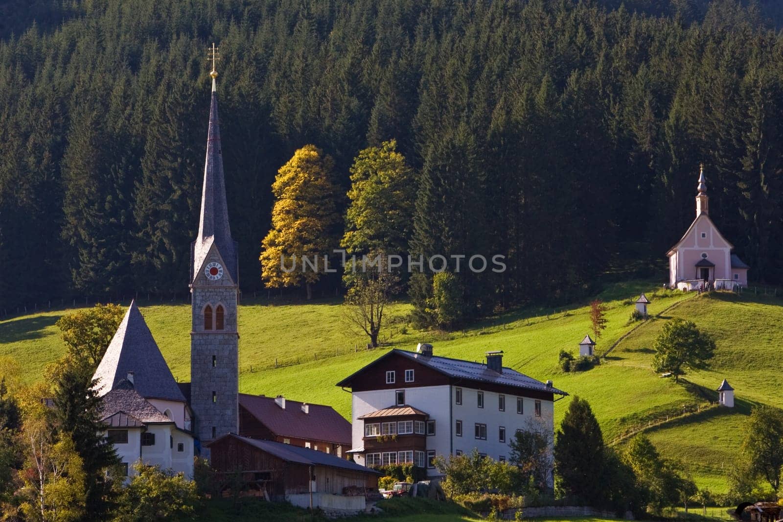 Gosau, Austria