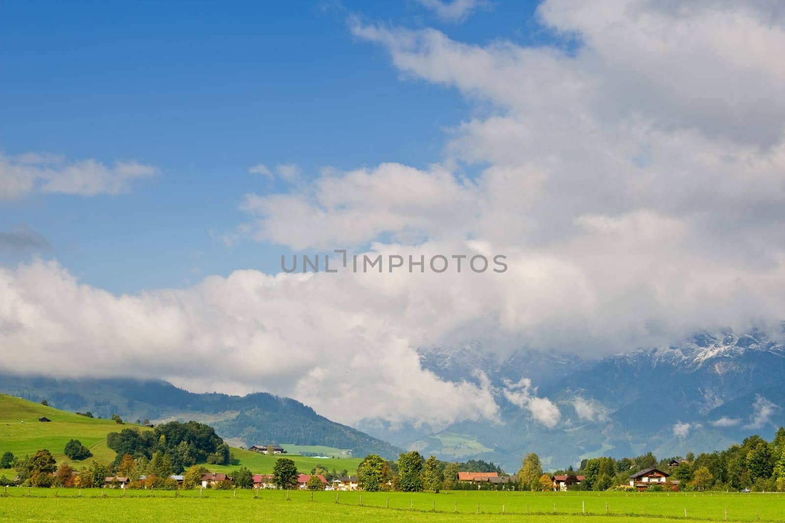Saalfelden, Austria