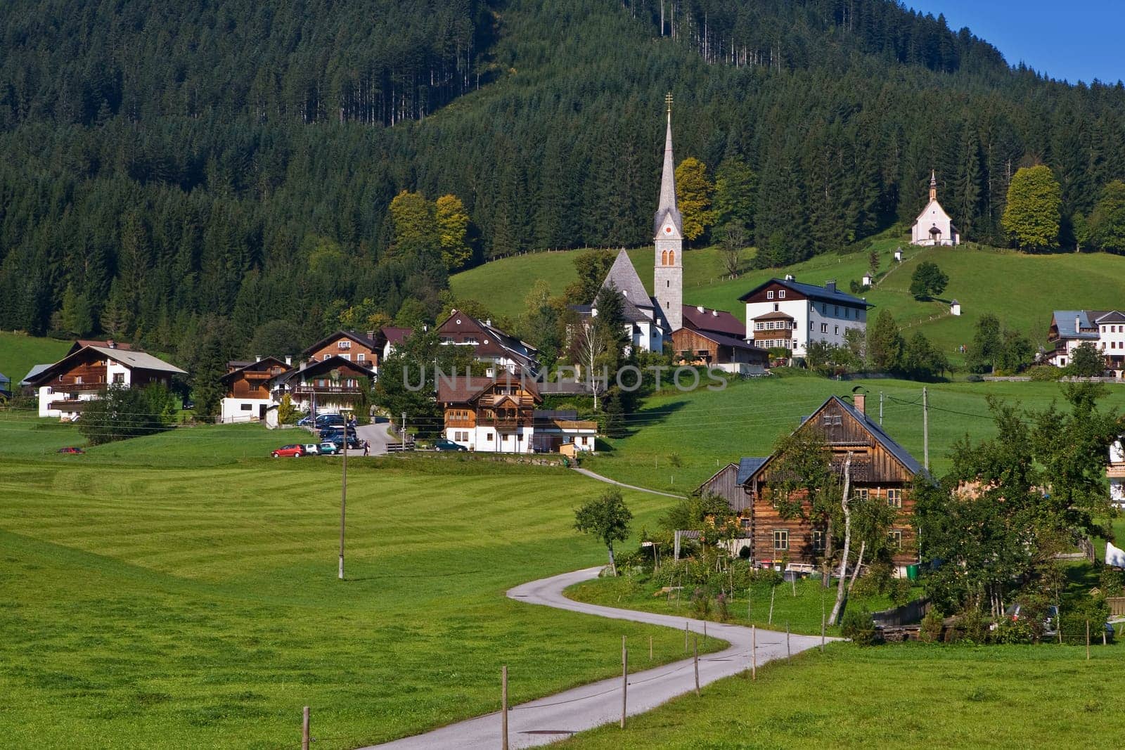 Gosau, Austria