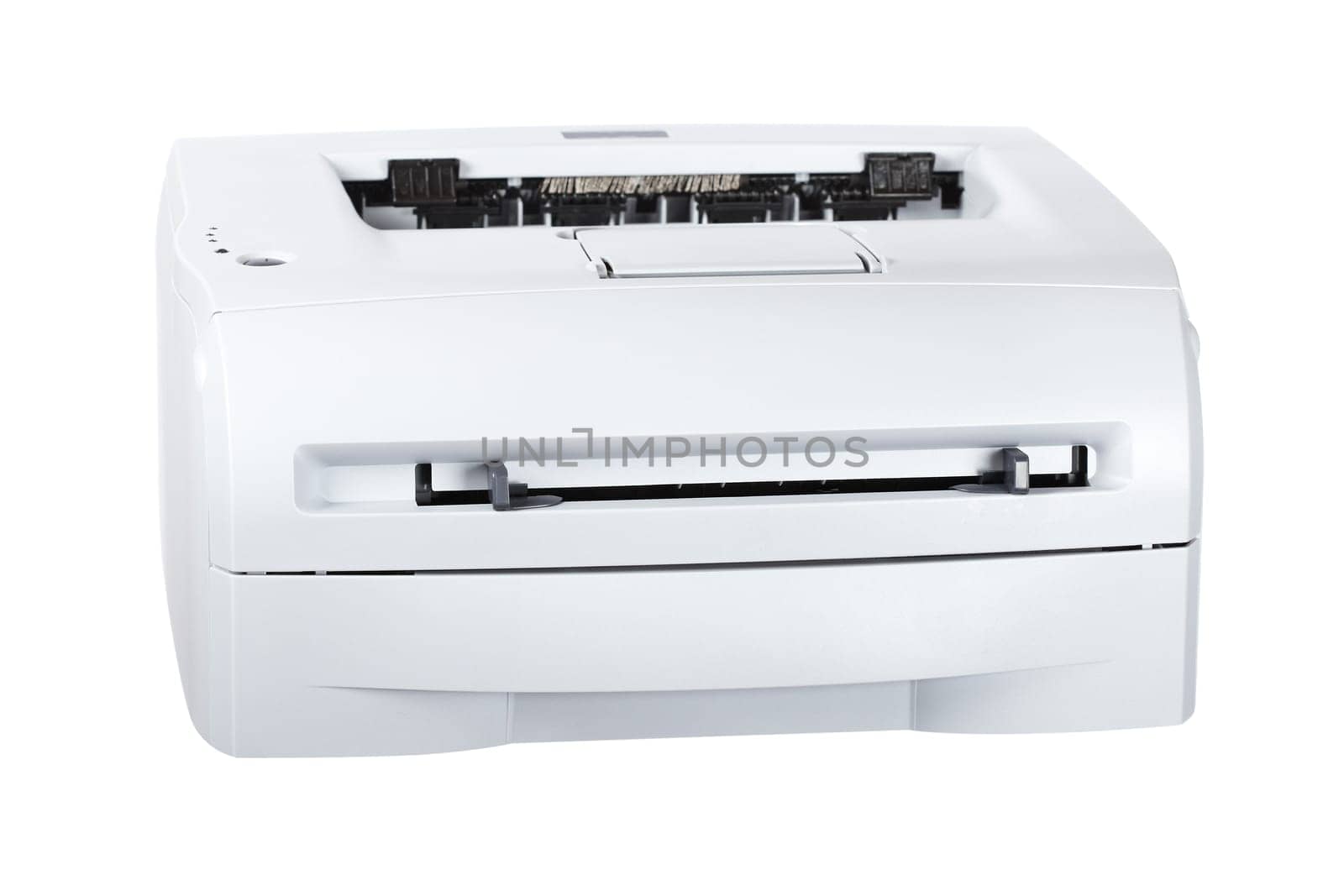 Gray laser printer