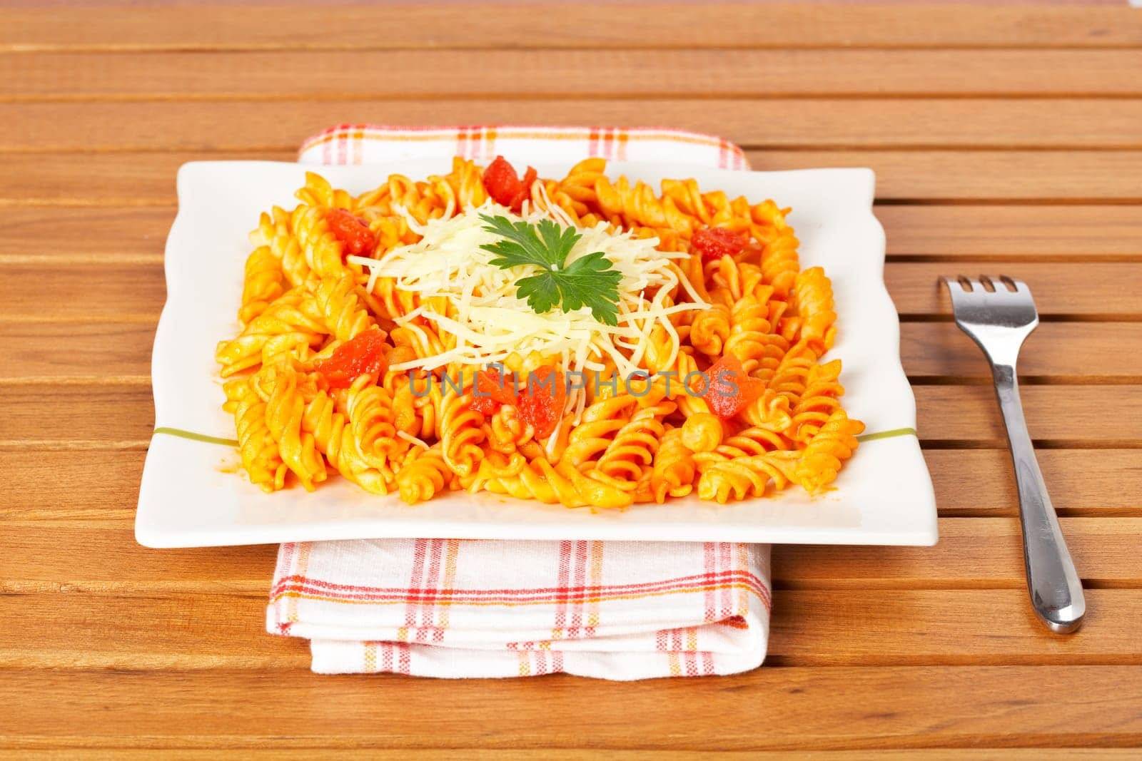 Fusilli