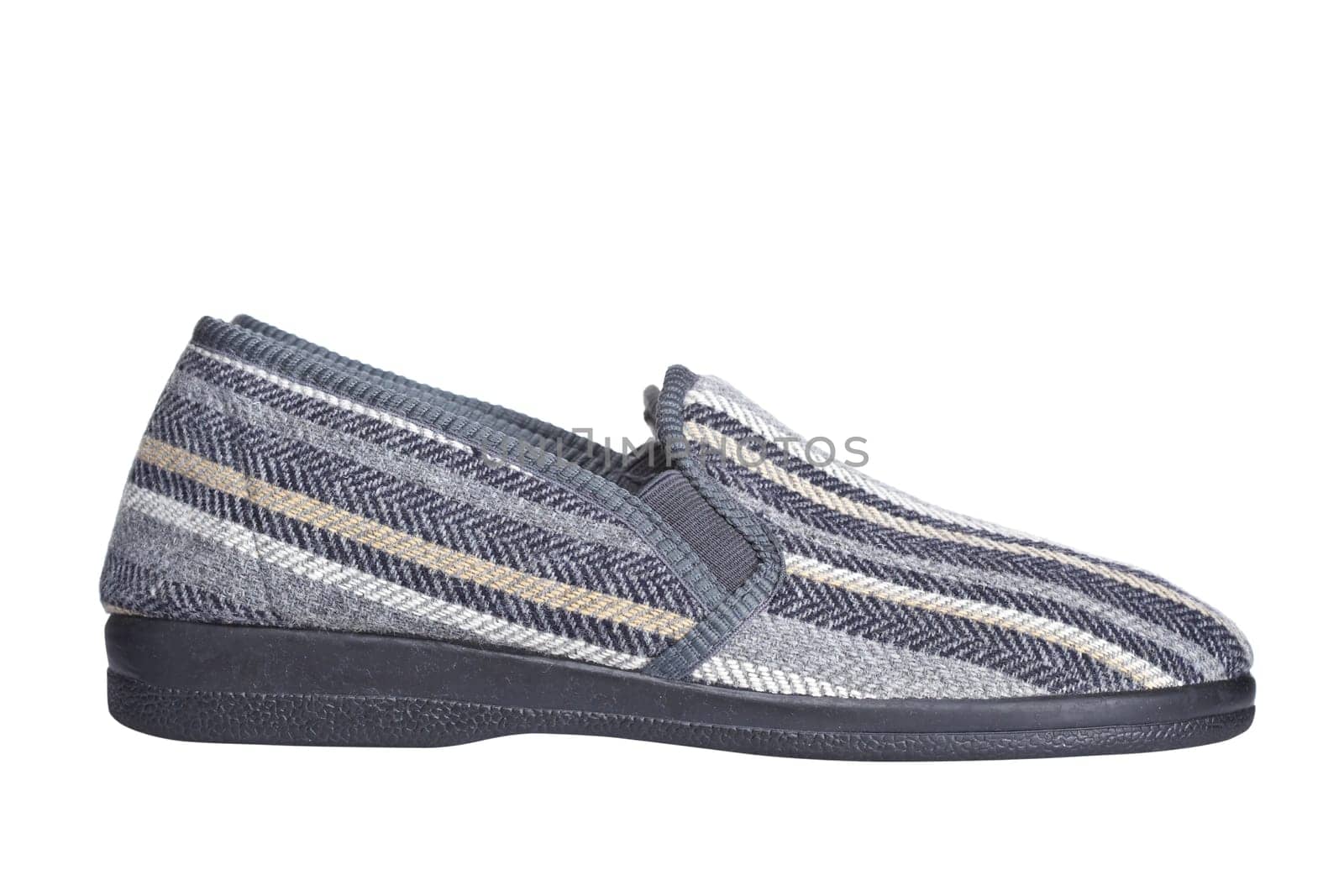 Male slipper