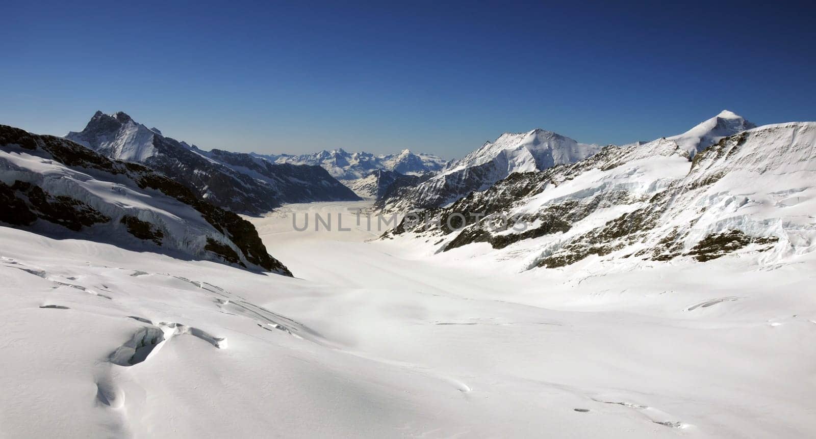 Aletsch Glacier