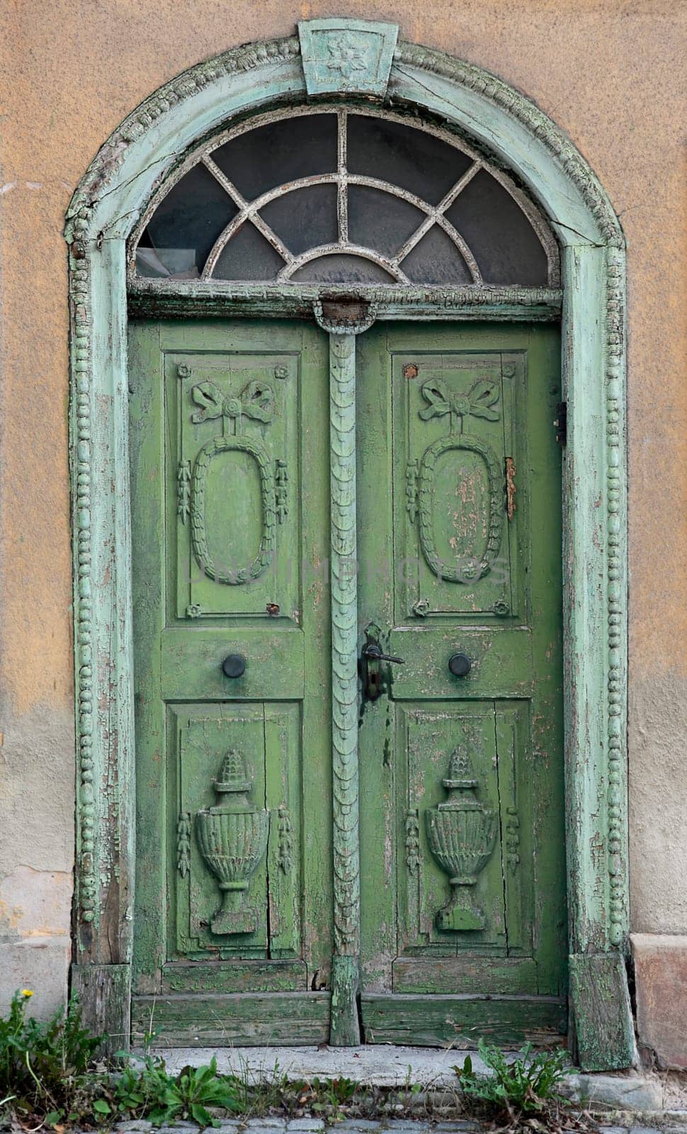 Old Door