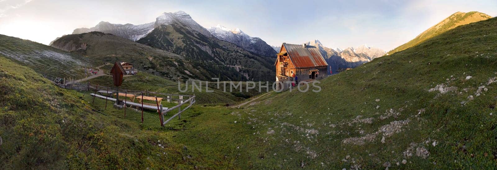 Plumsjochhütte