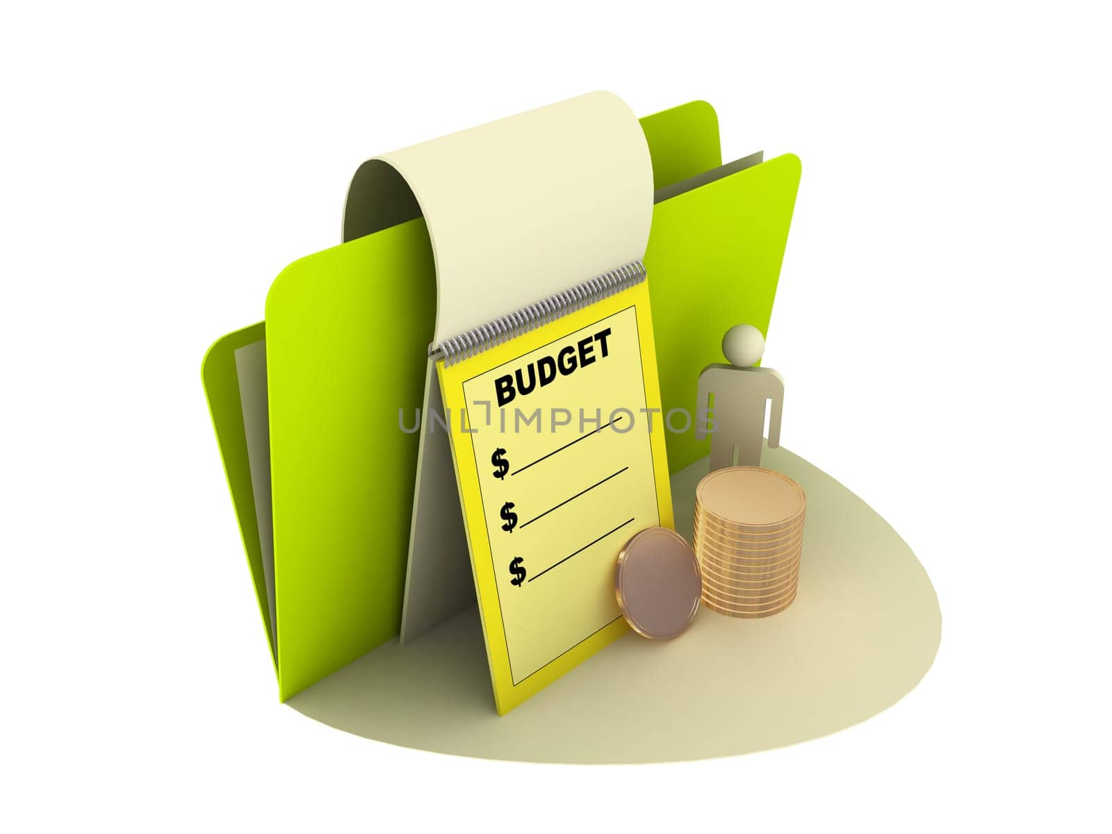 budget icon