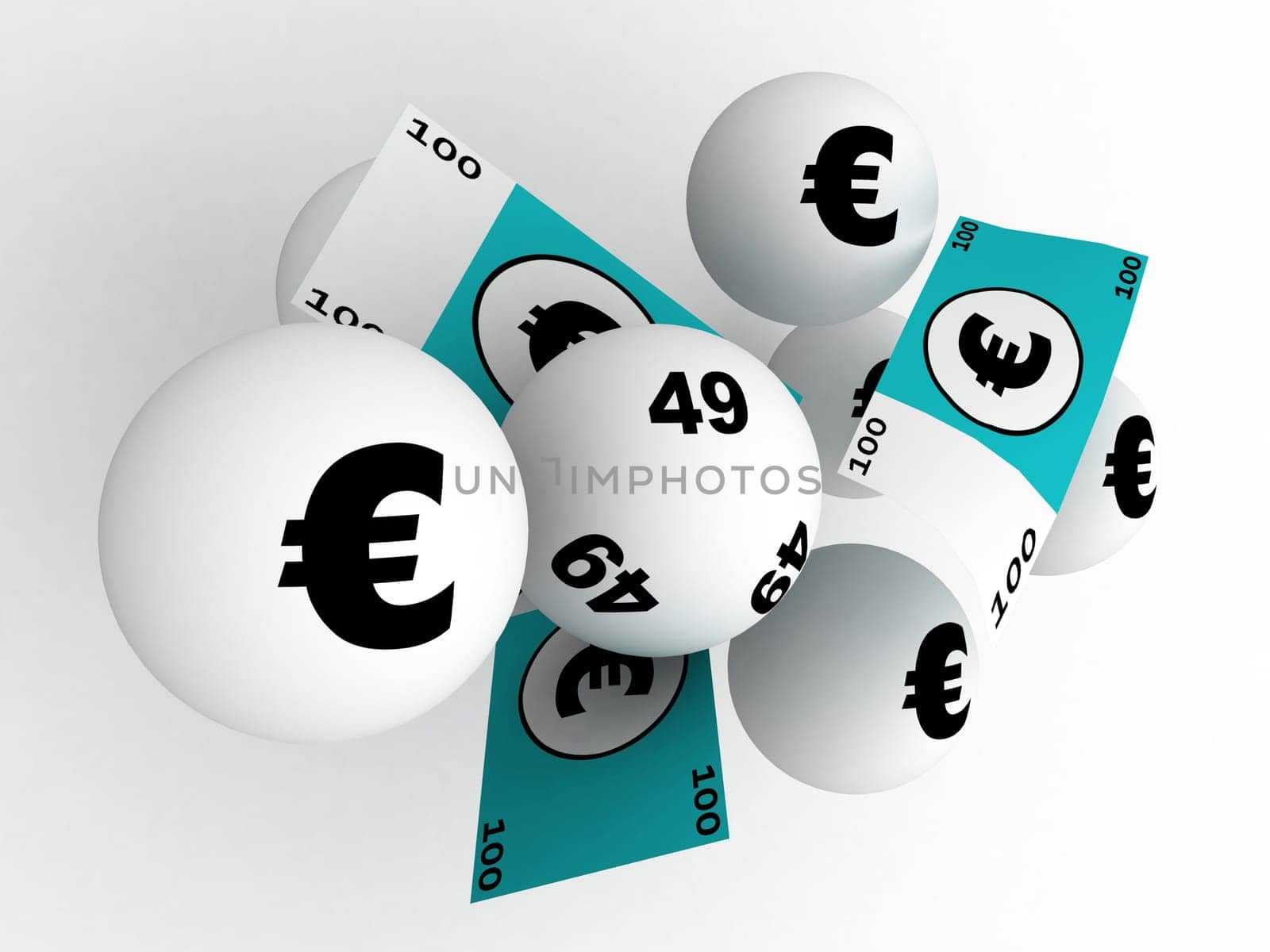 lottery win