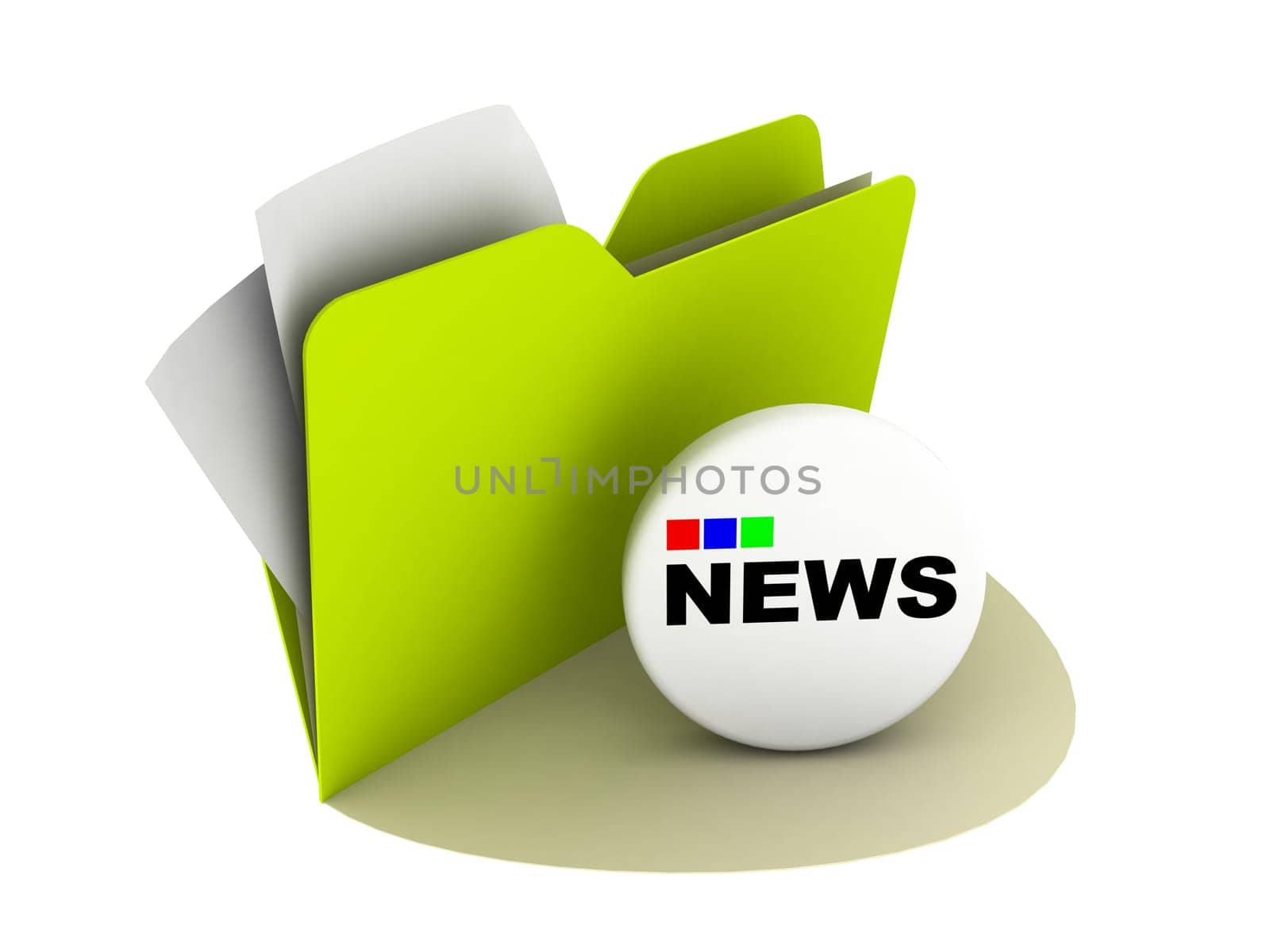 news button