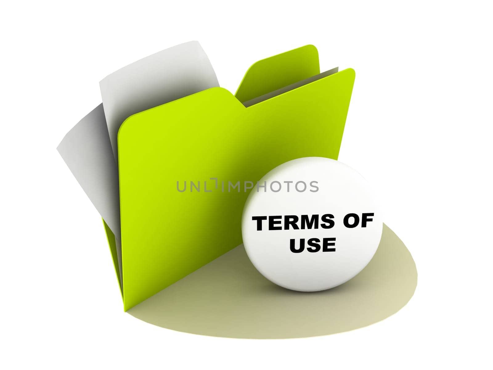 terms of usage
