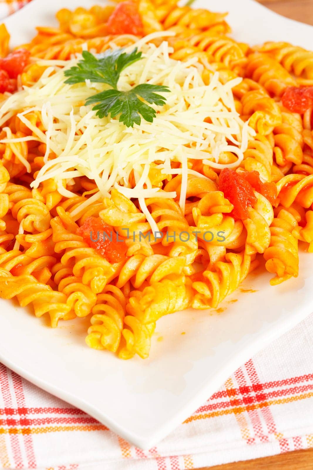 Fusilli