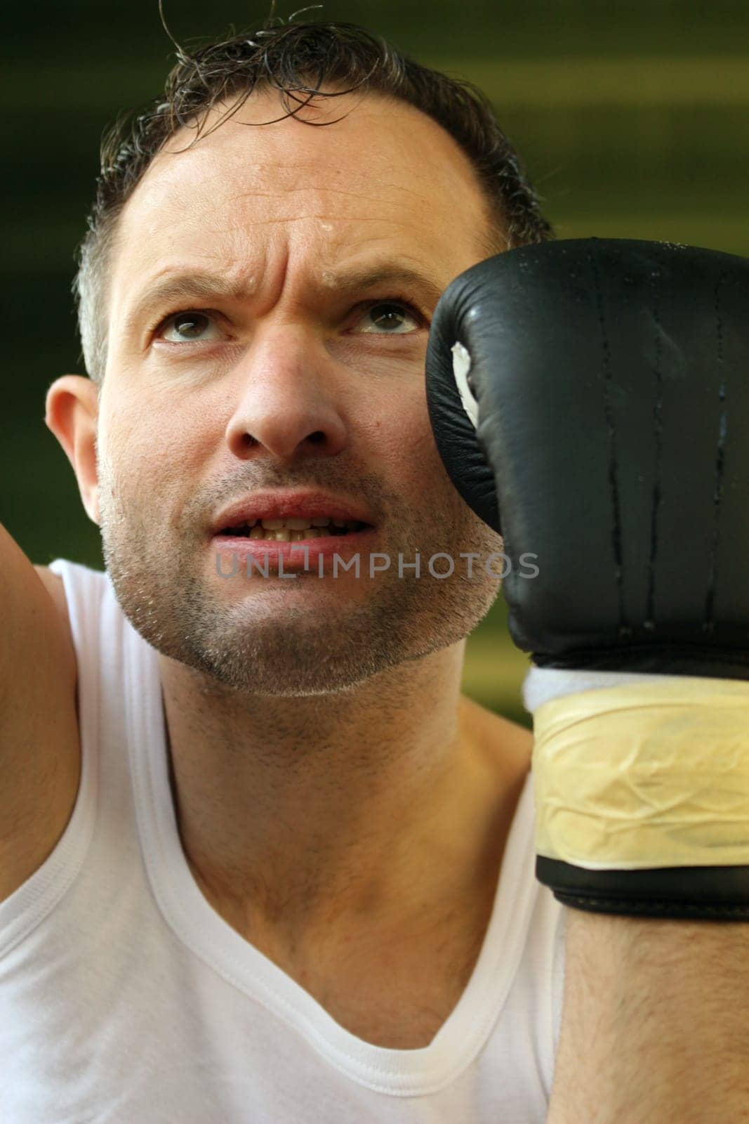 punch training