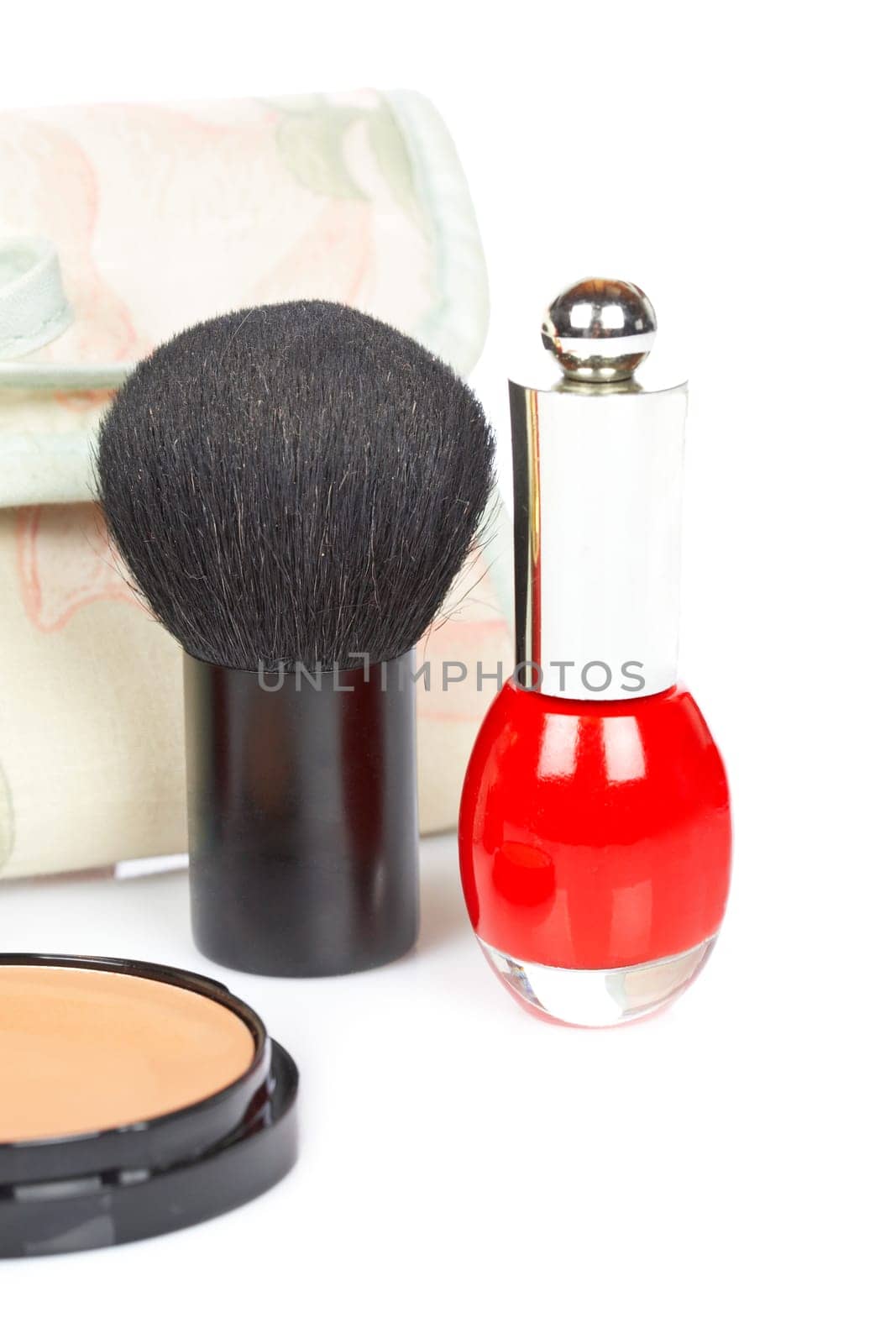 Assortment of makeups